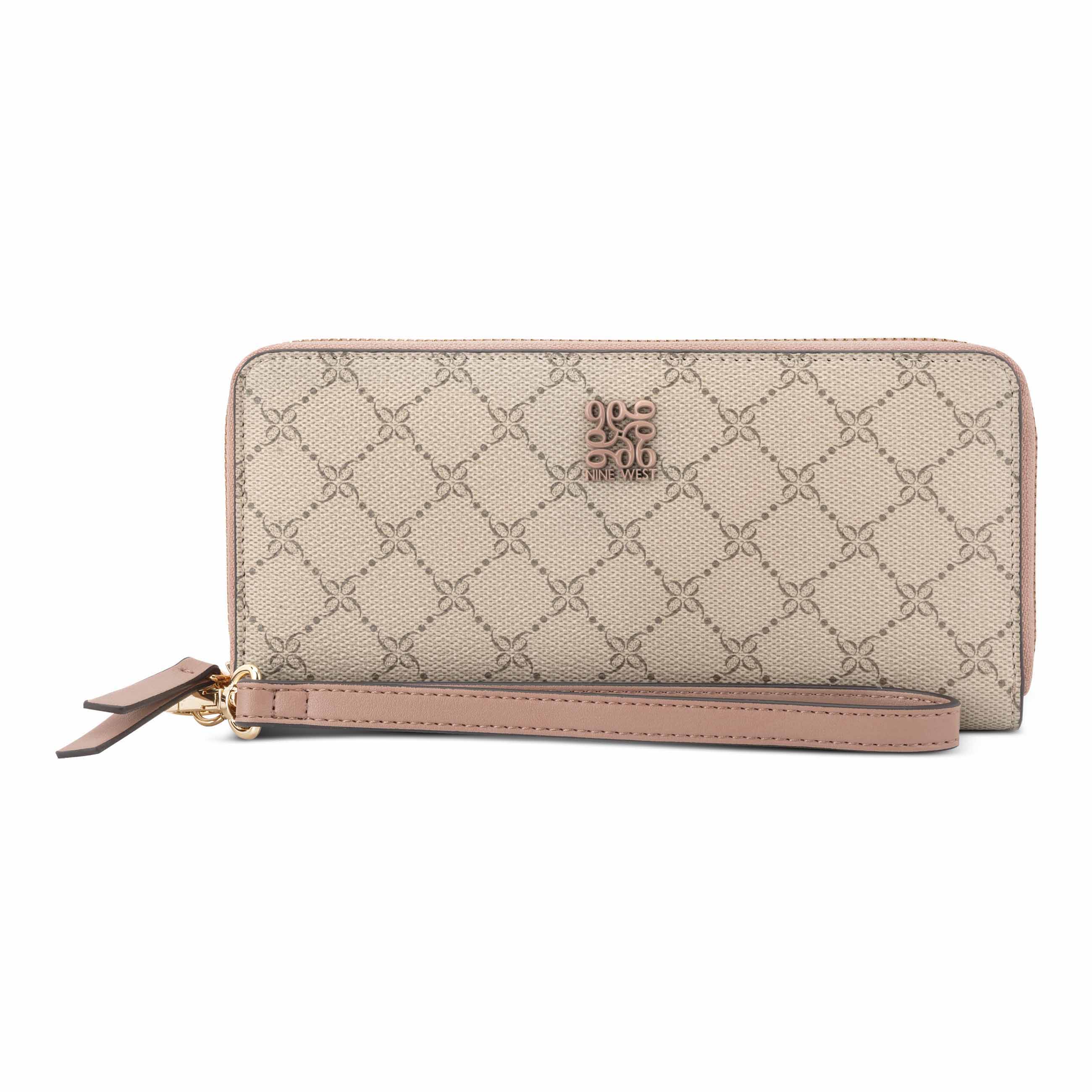Anders Zip Around with Wristlet