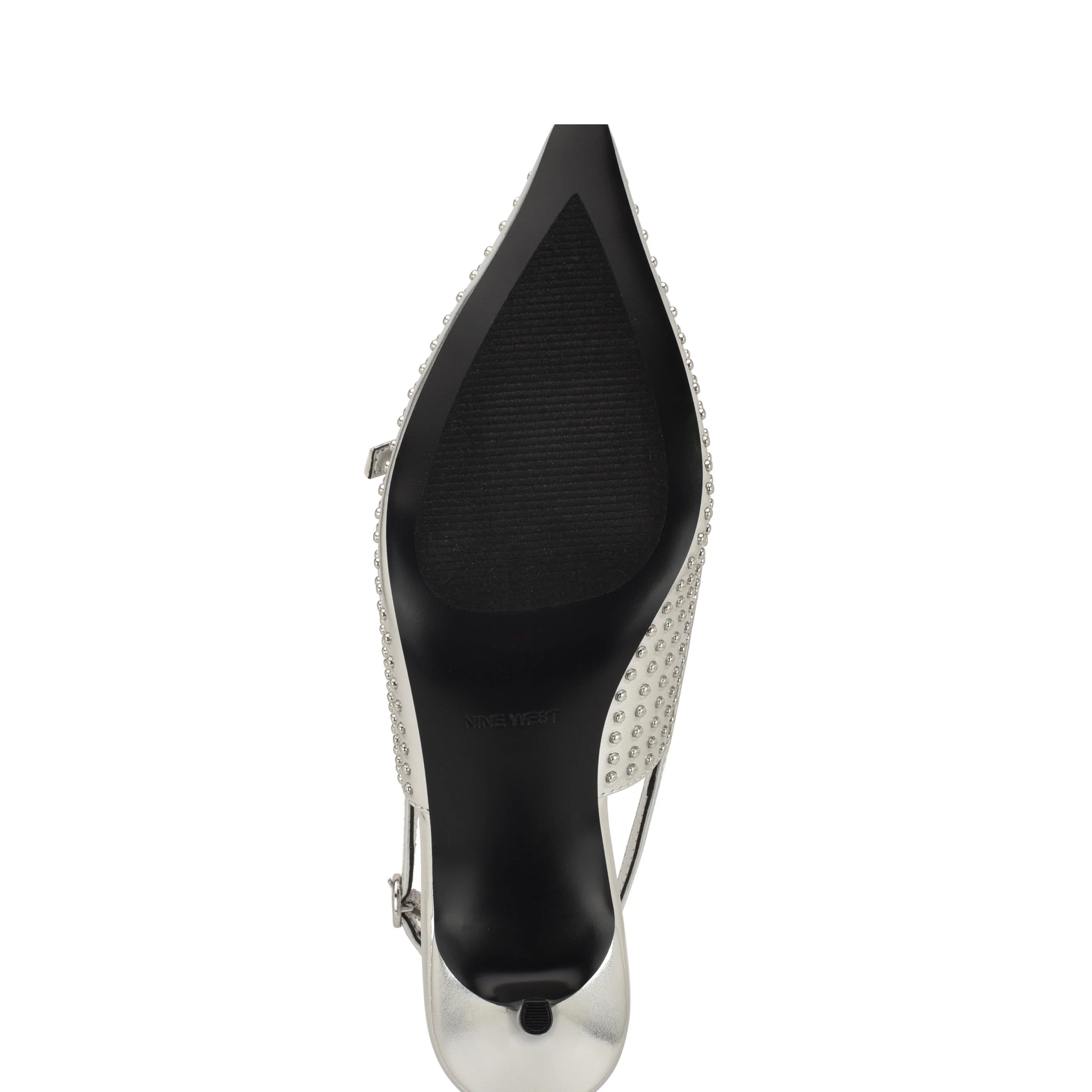 Ashleah Kitten Heel Slingback Pumps - Image 5