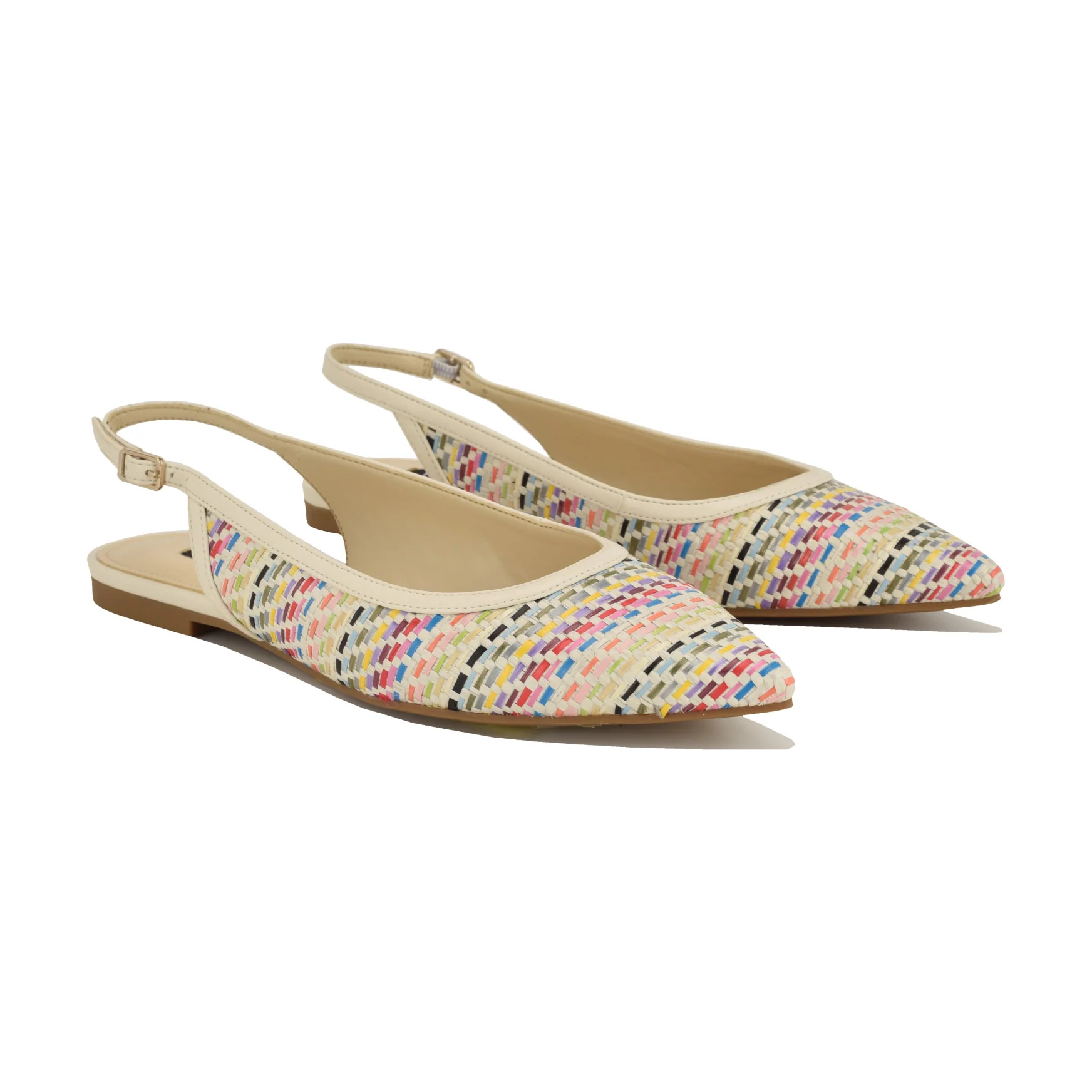 Brin Slingback Flats - Image 2