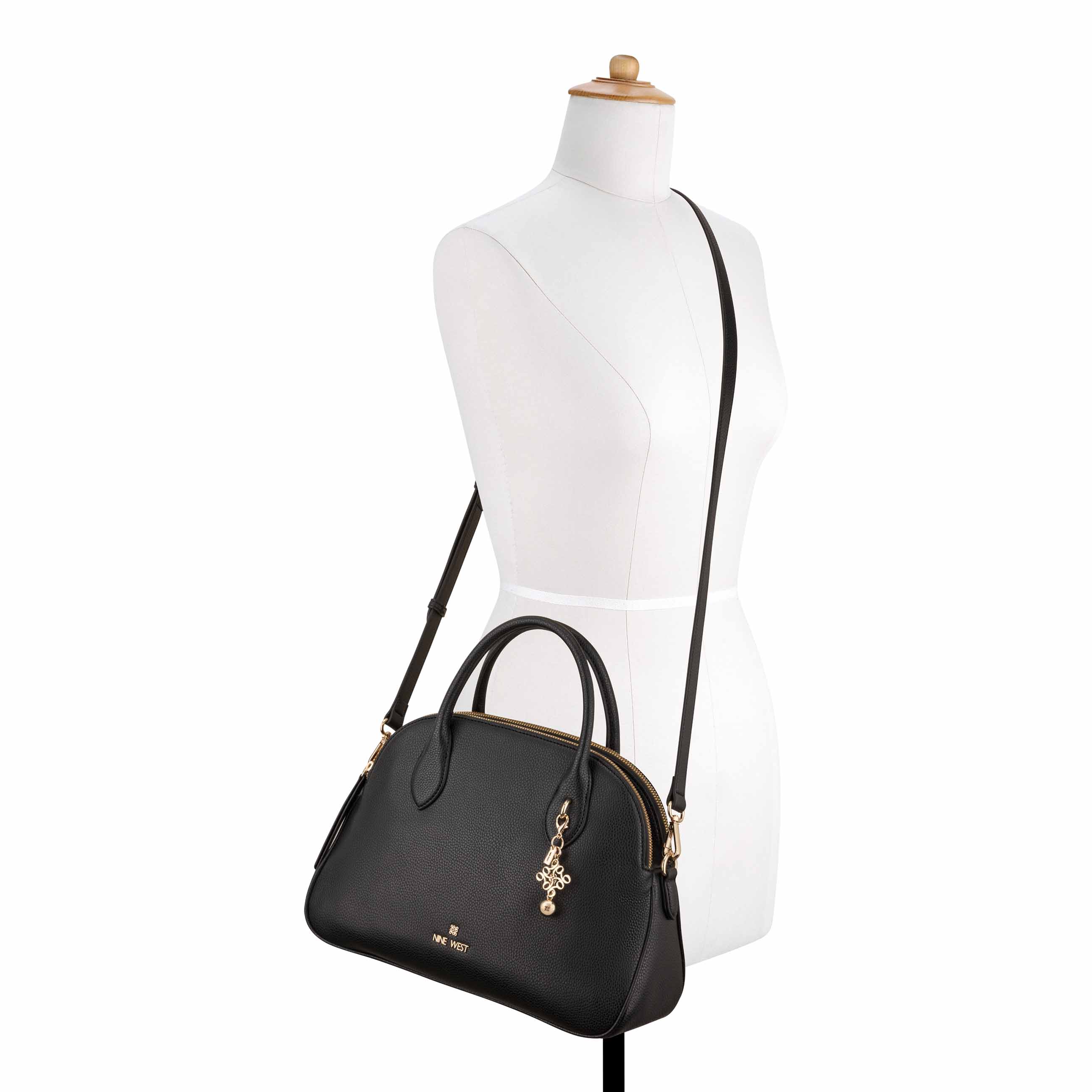 Calianna Dome Satchel - Image 5