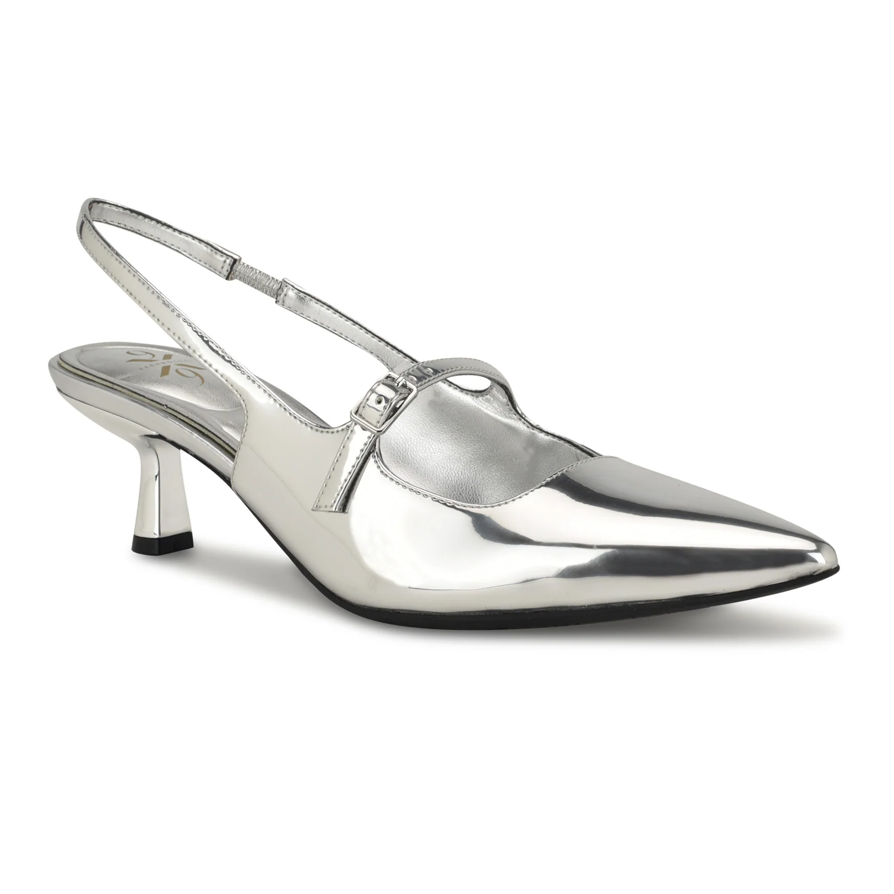 Calun 9x9 Mary Jane Slingbacks - Image 2