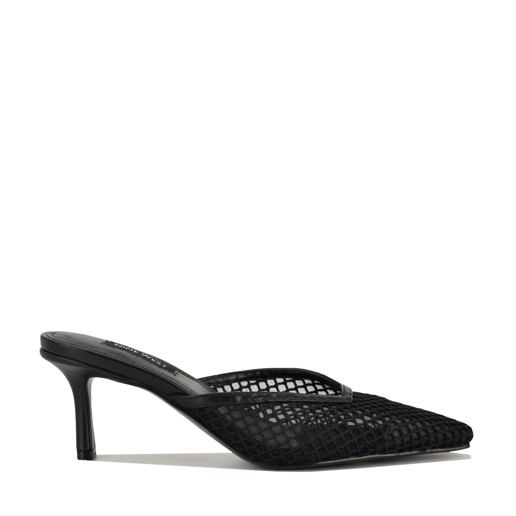 Camenla Dress Mules
