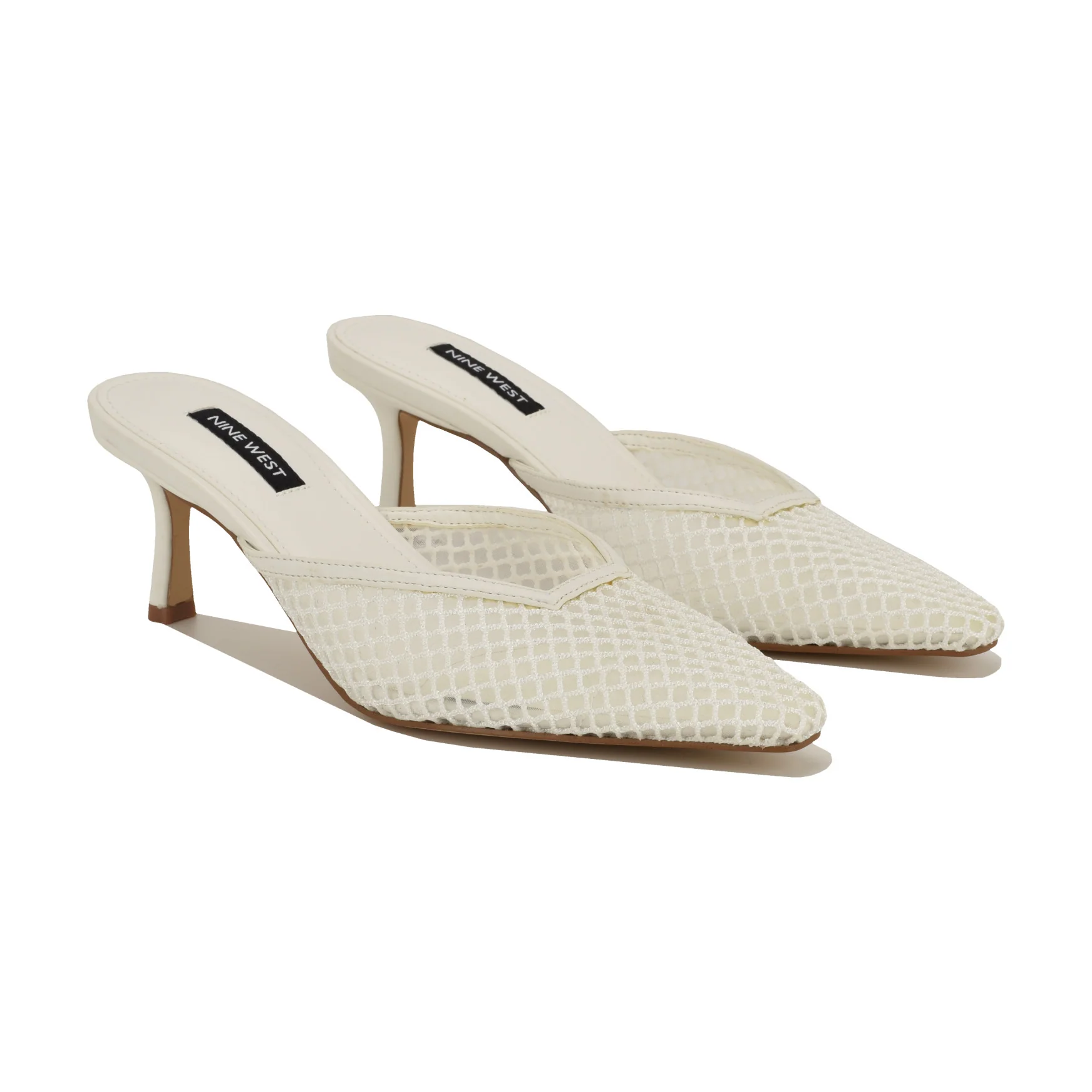Camenla Dress Mules - Image 2