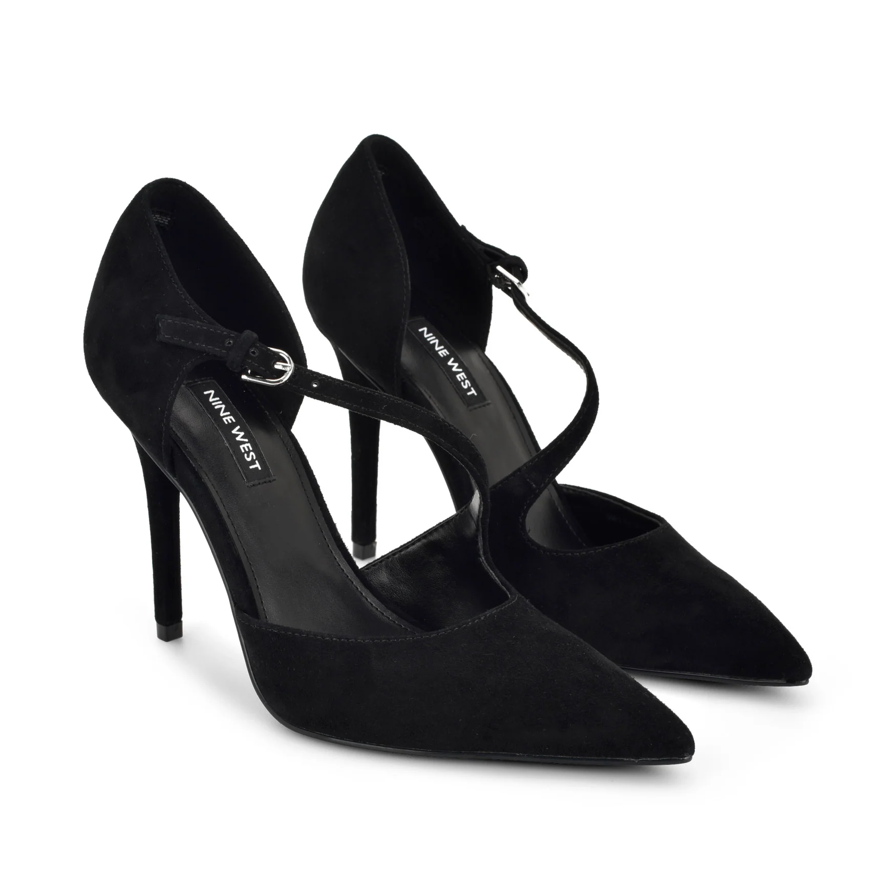 Candela Strappy Leather Pumps - Image 2