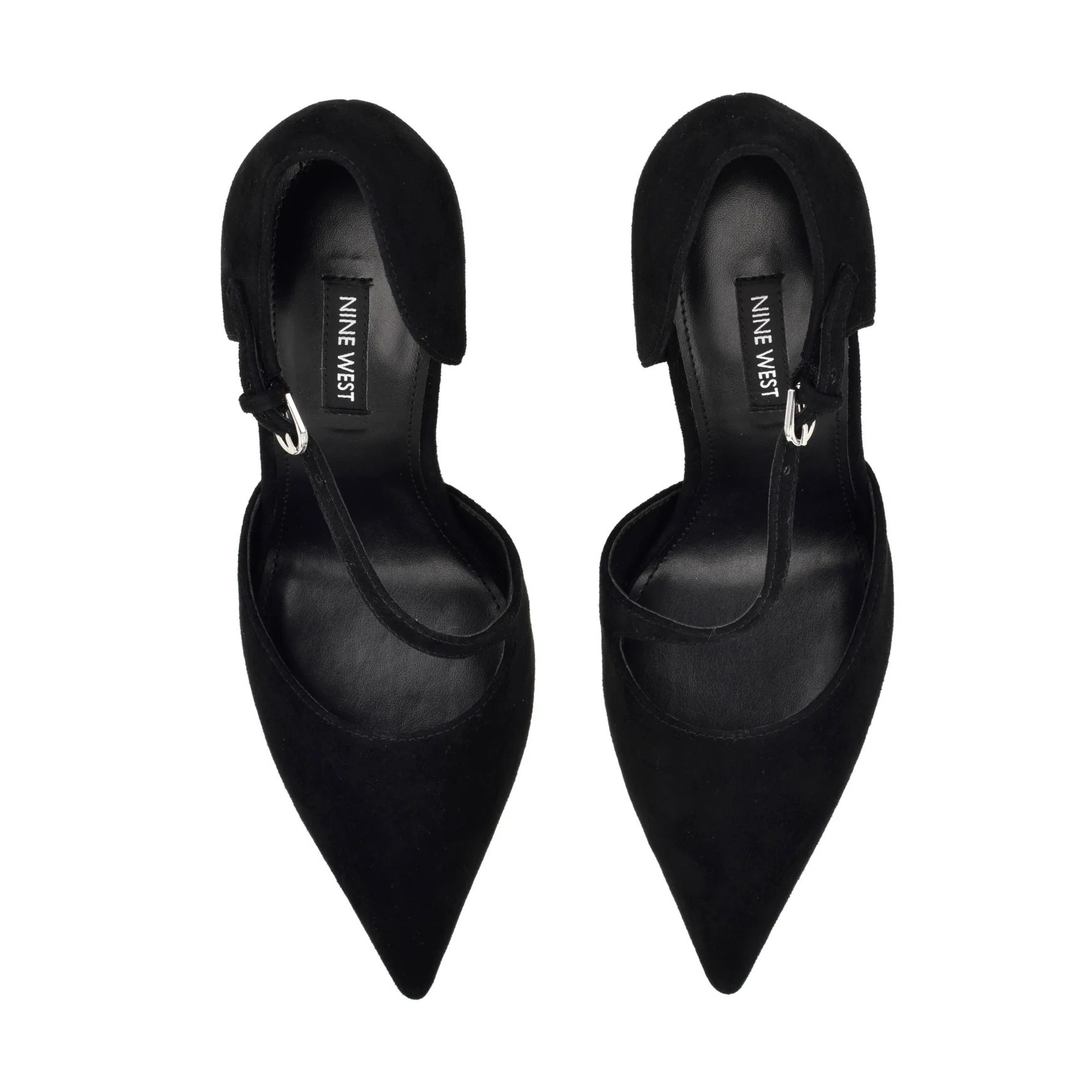 Candela Strappy Leather Pumps - Image 5