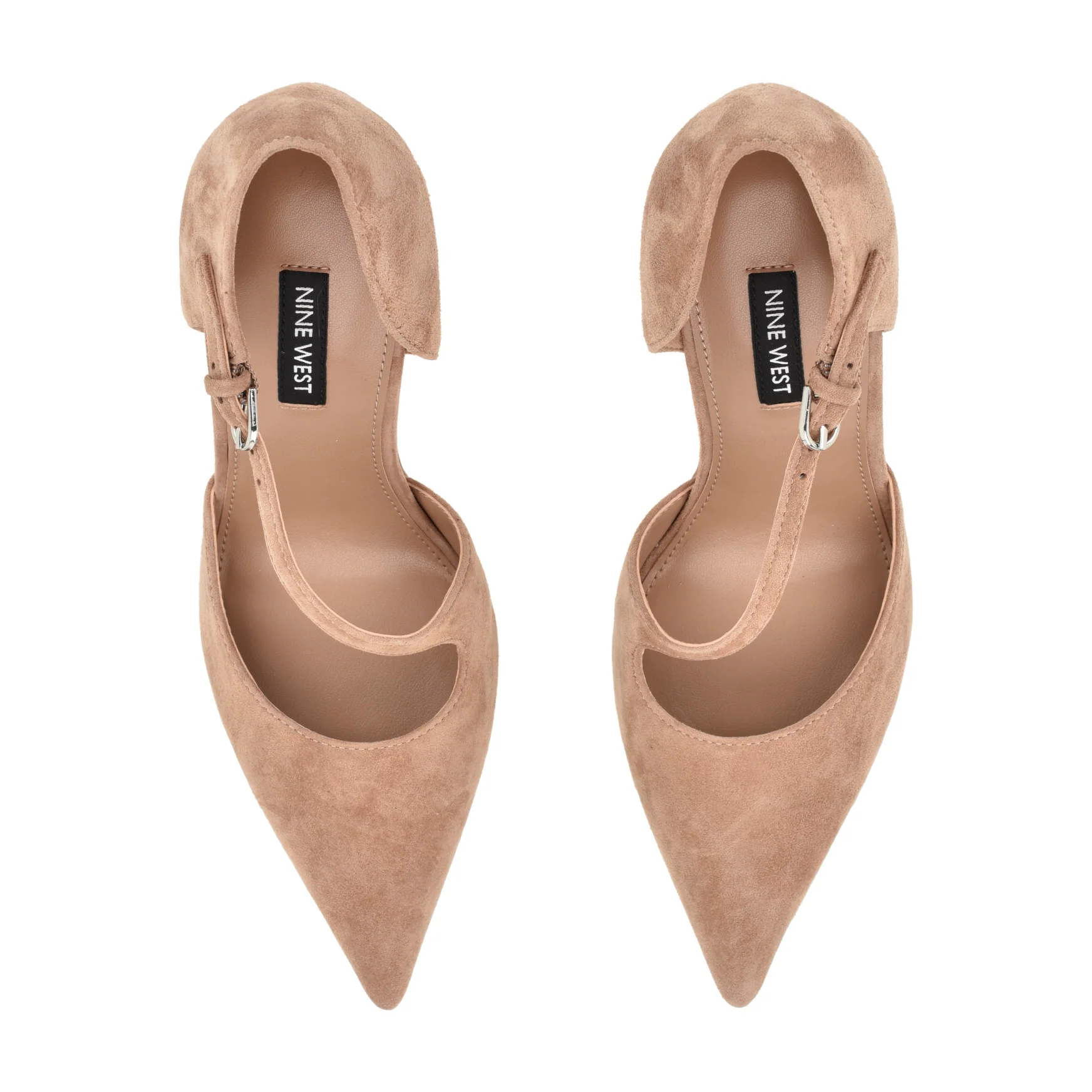 Candela Strappy Leather Pumps - Image 5