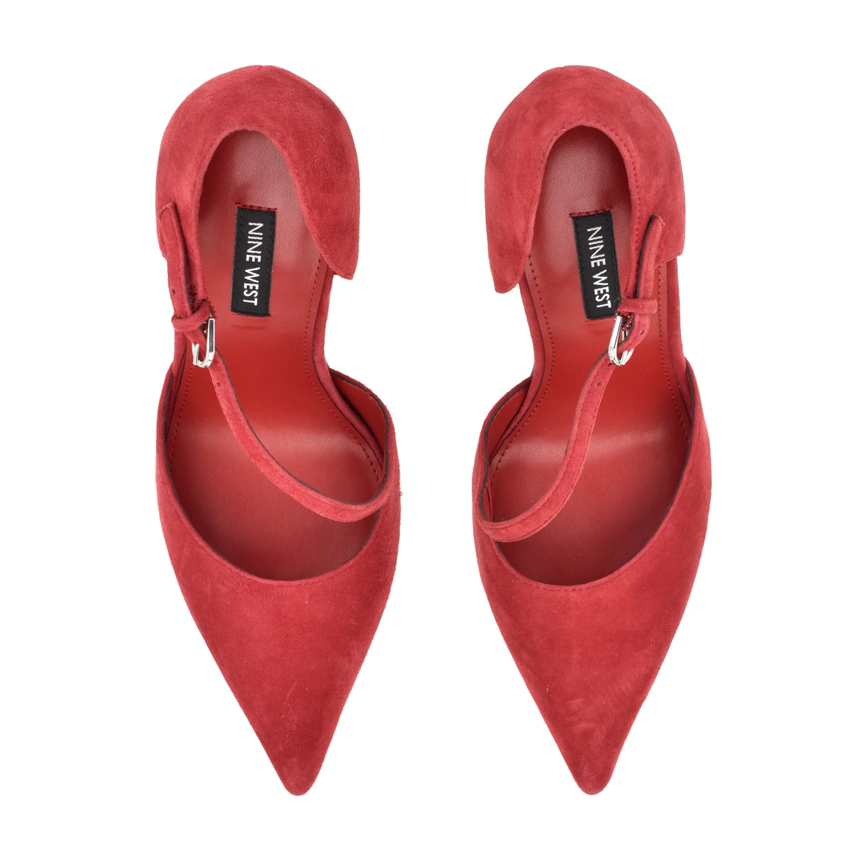 Candela Strappy Leather Pumps - Image 5