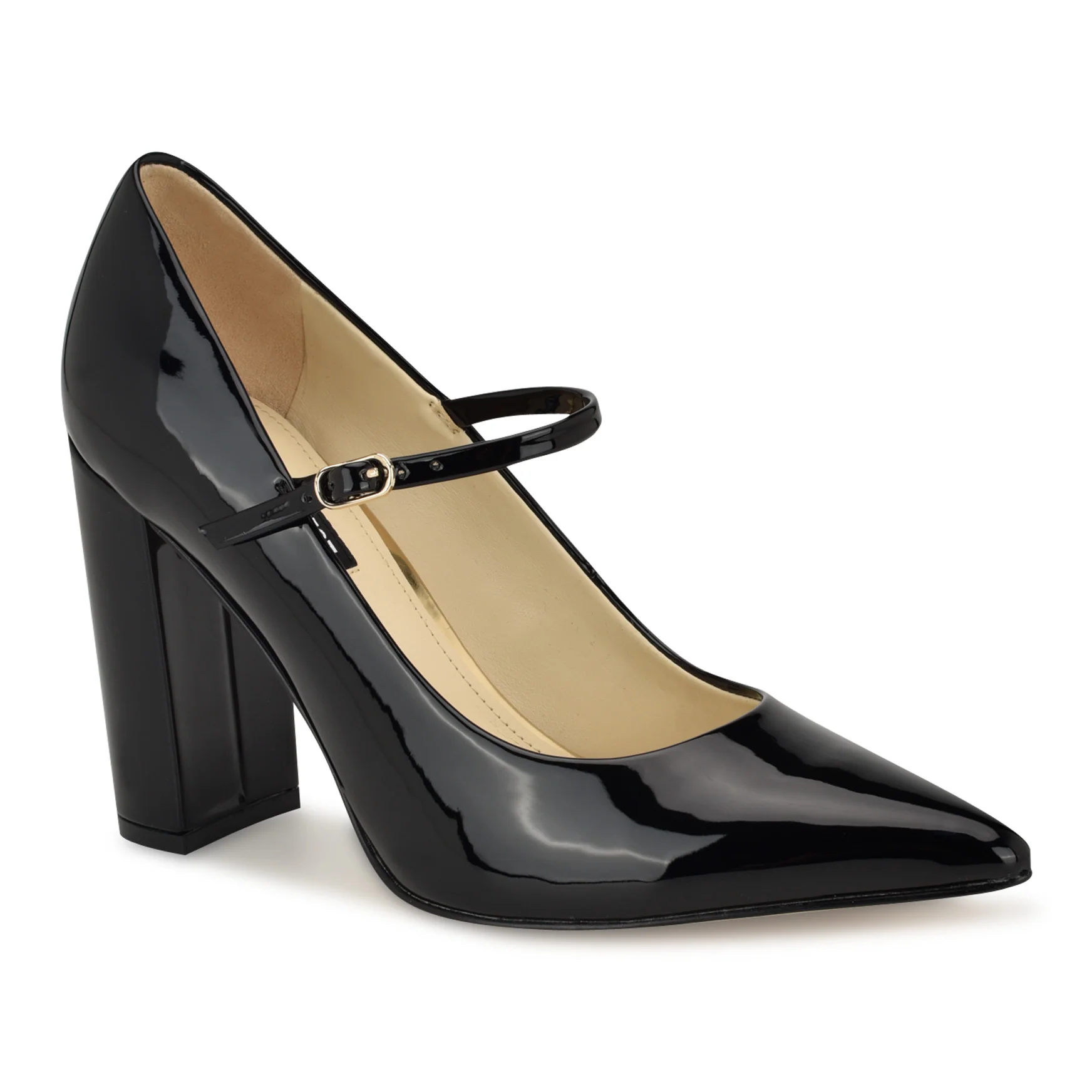 Carlien Mary Jane Pumps - Image 2