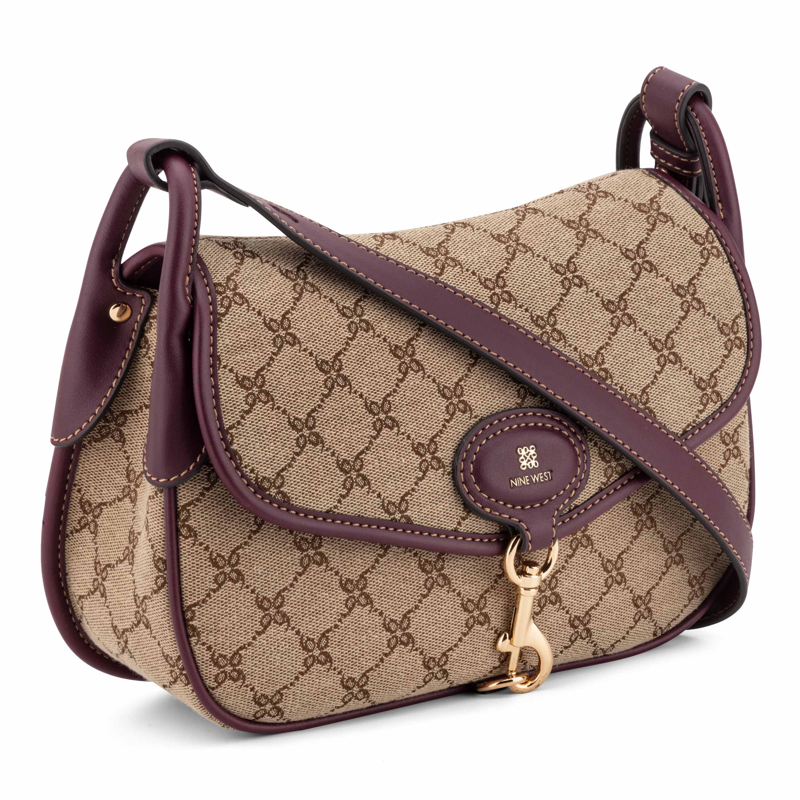 Cobel Convertible Flap Shoulder Crossbody - Image 2