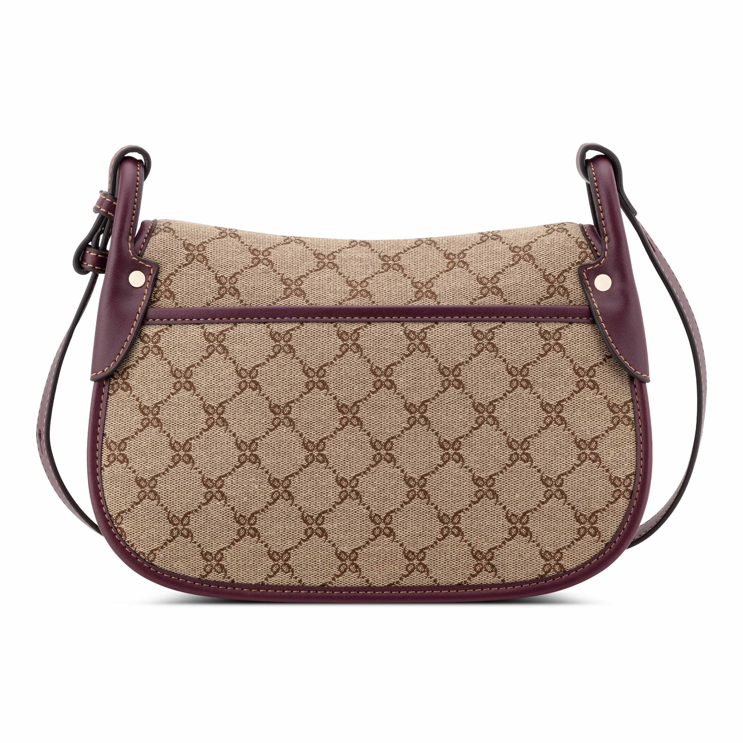 Cobel Convertible Flap Shoulder Crossbody - Image 3