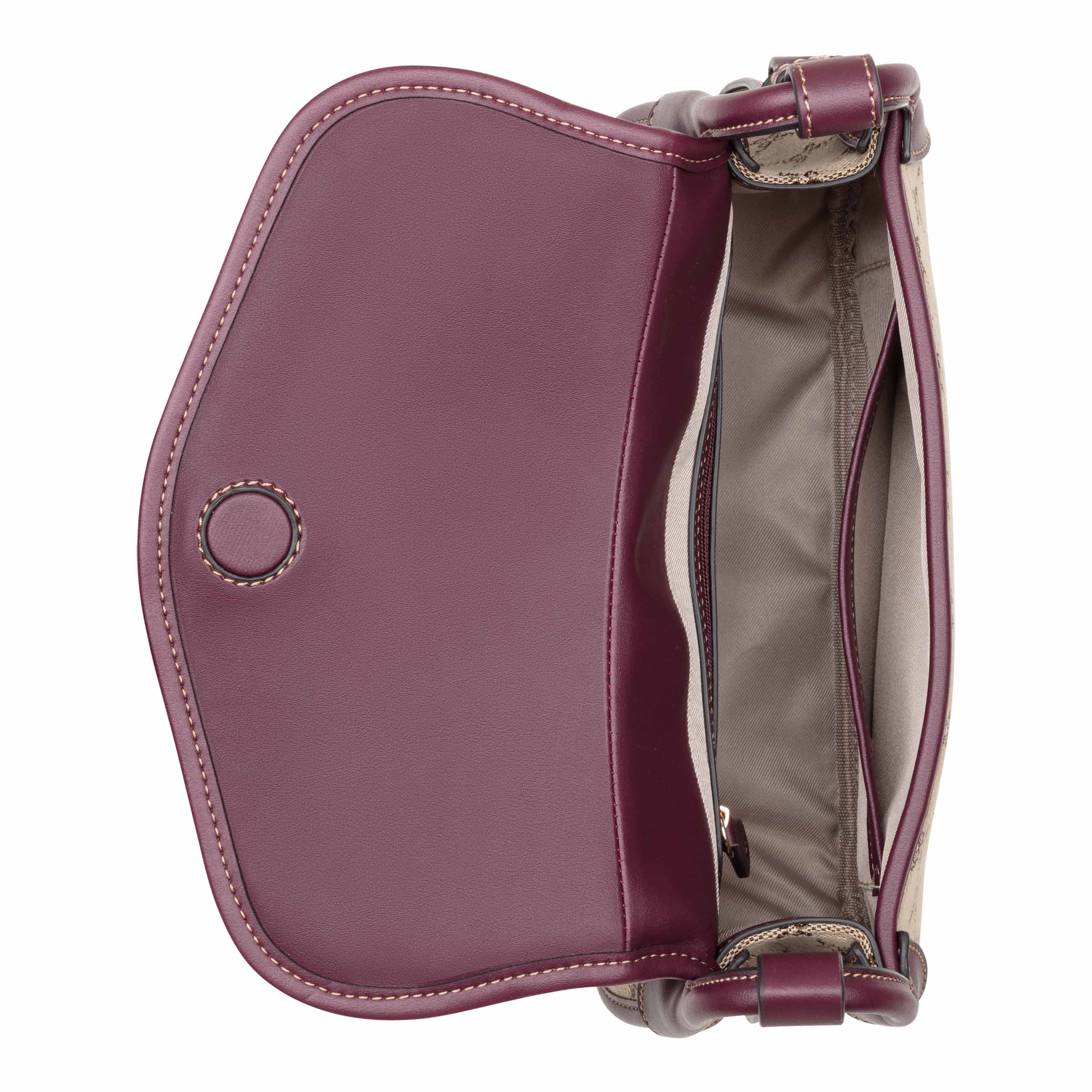 Cobel Convertible Flap Shoulder Crossbody - Image 4