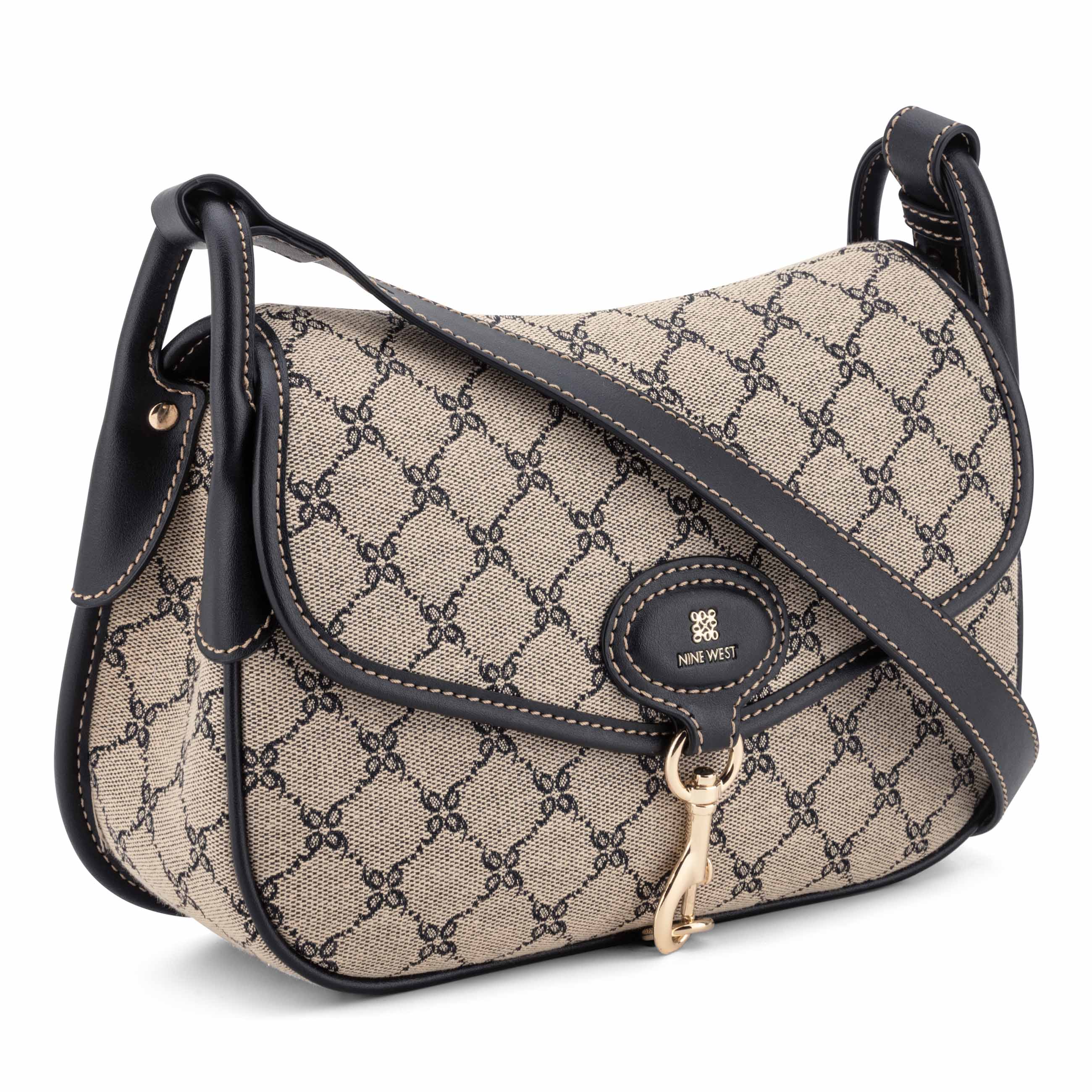 Cobel Convertible Flap Shoulder Crossbody - Image 2