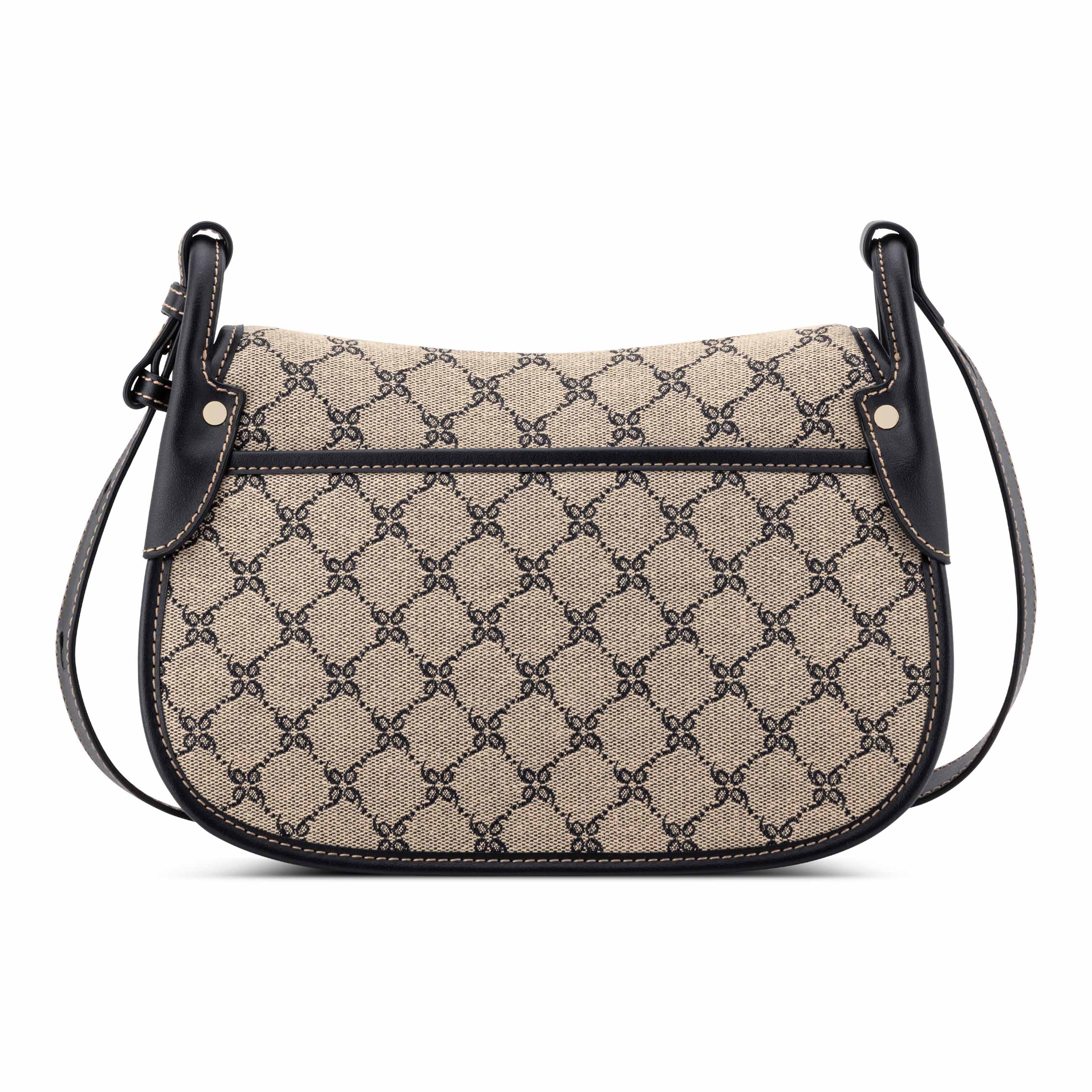 Cobel Convertible Flap Shoulder Crossbody - Image 3