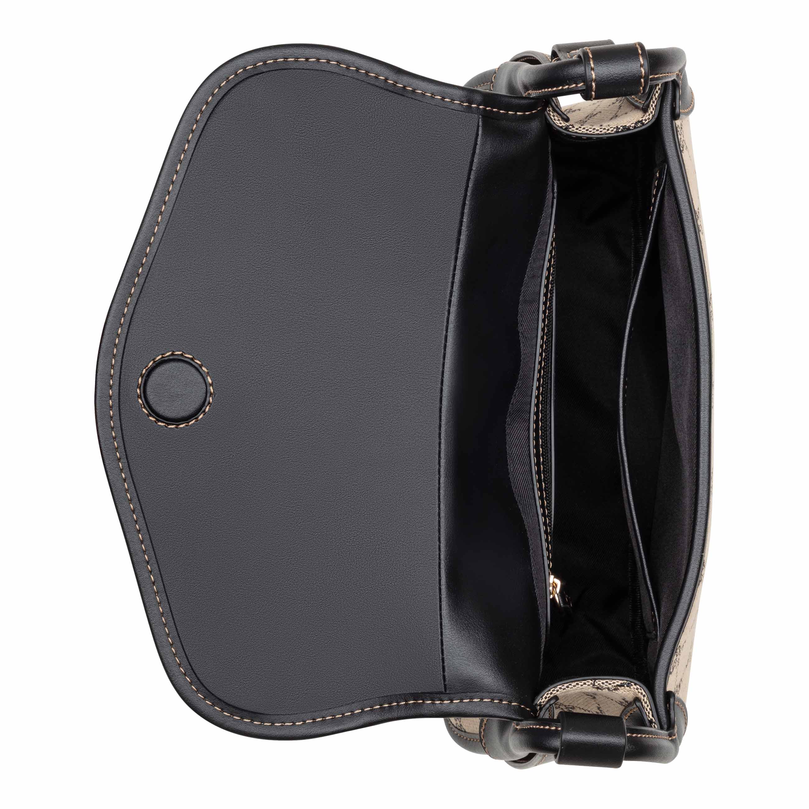 Cobel Convertible Flap Shoulder Crossbody - Image 4