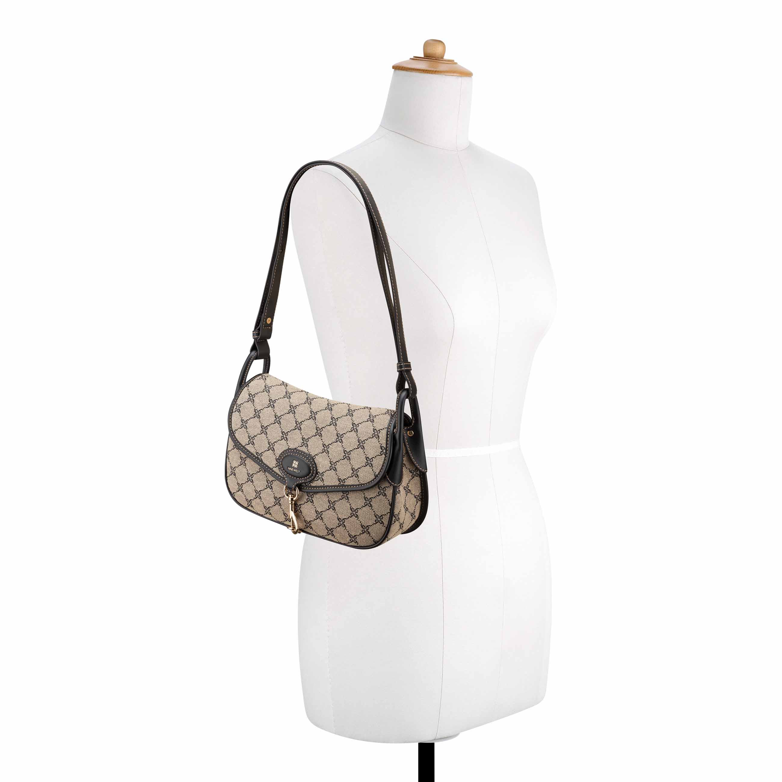 Cobel Convertible Flap Shoulder Crossbody - Image 5