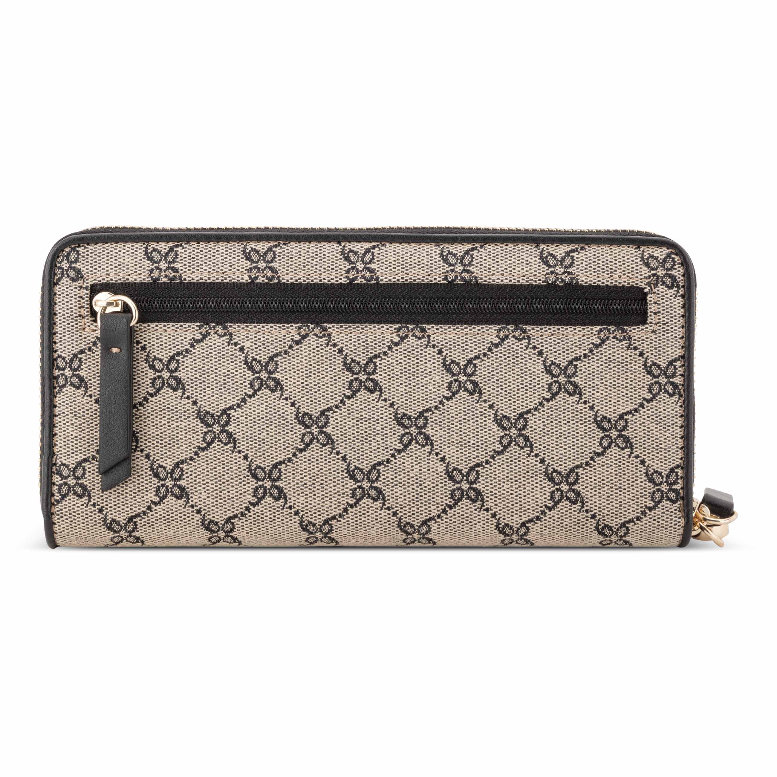 Cobel Zip Around Wallet with Wristlet - Image 3