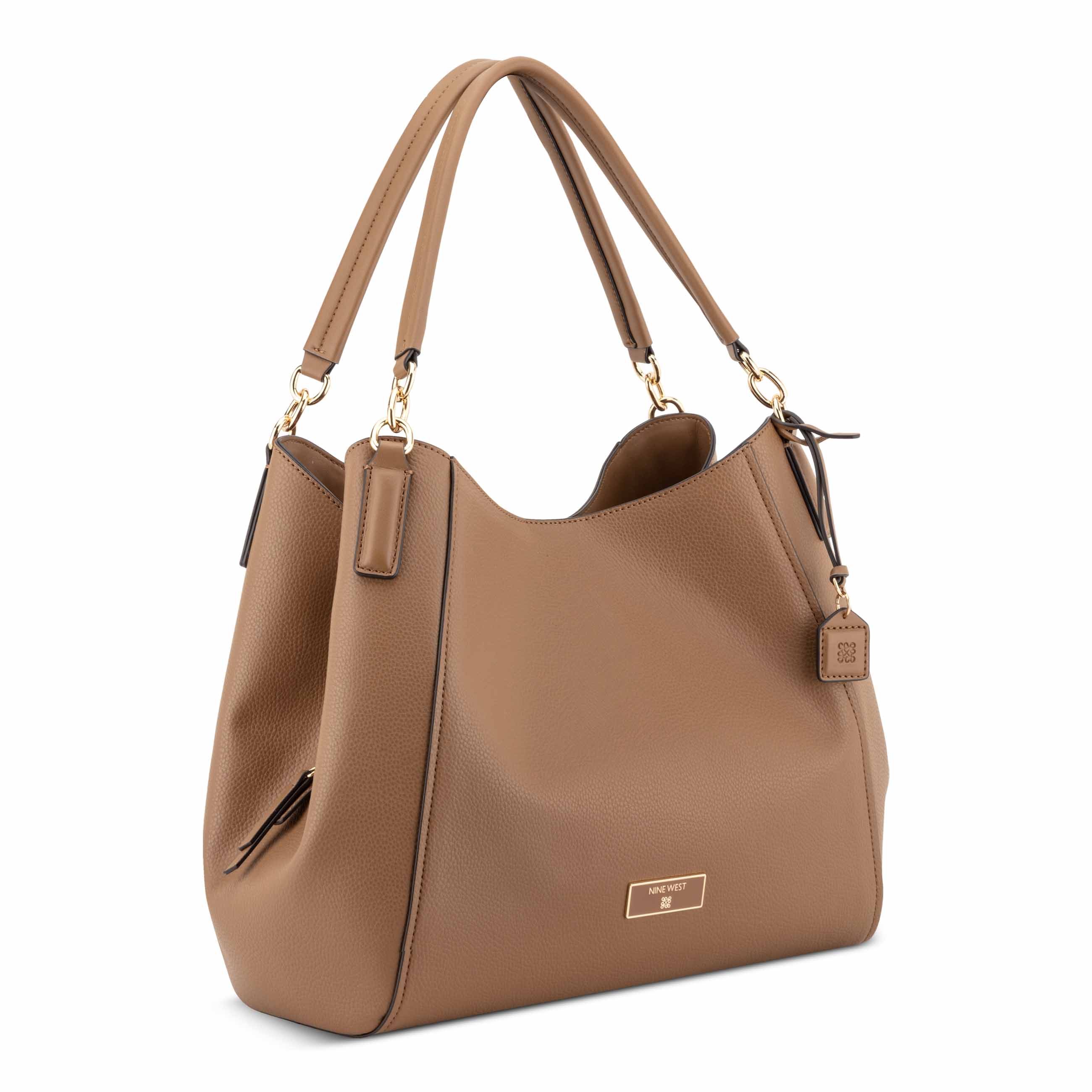 Deacon Large Triple Compartment Shoulder Bag - Image 2