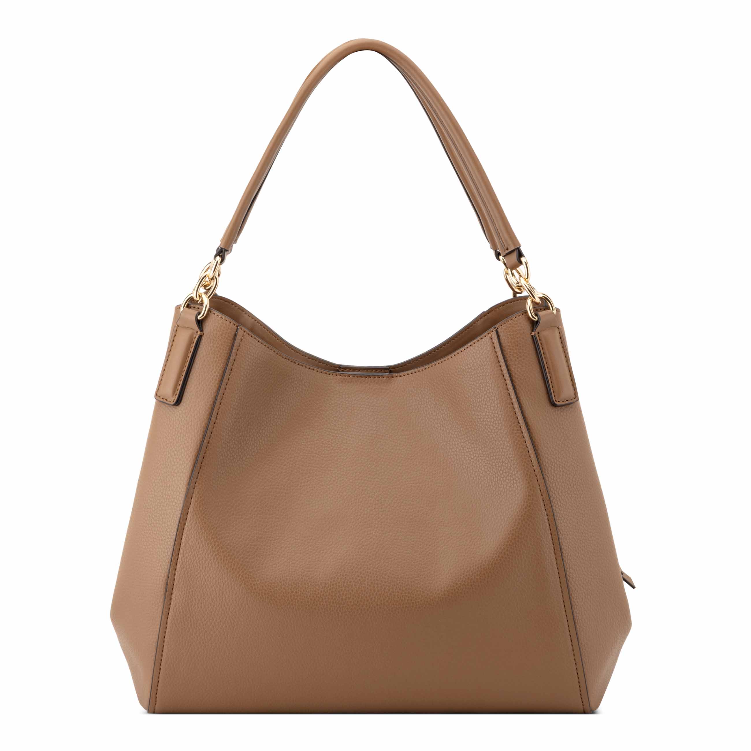 Deacon Large Triple Compartment Shoulder Bag - Image 3