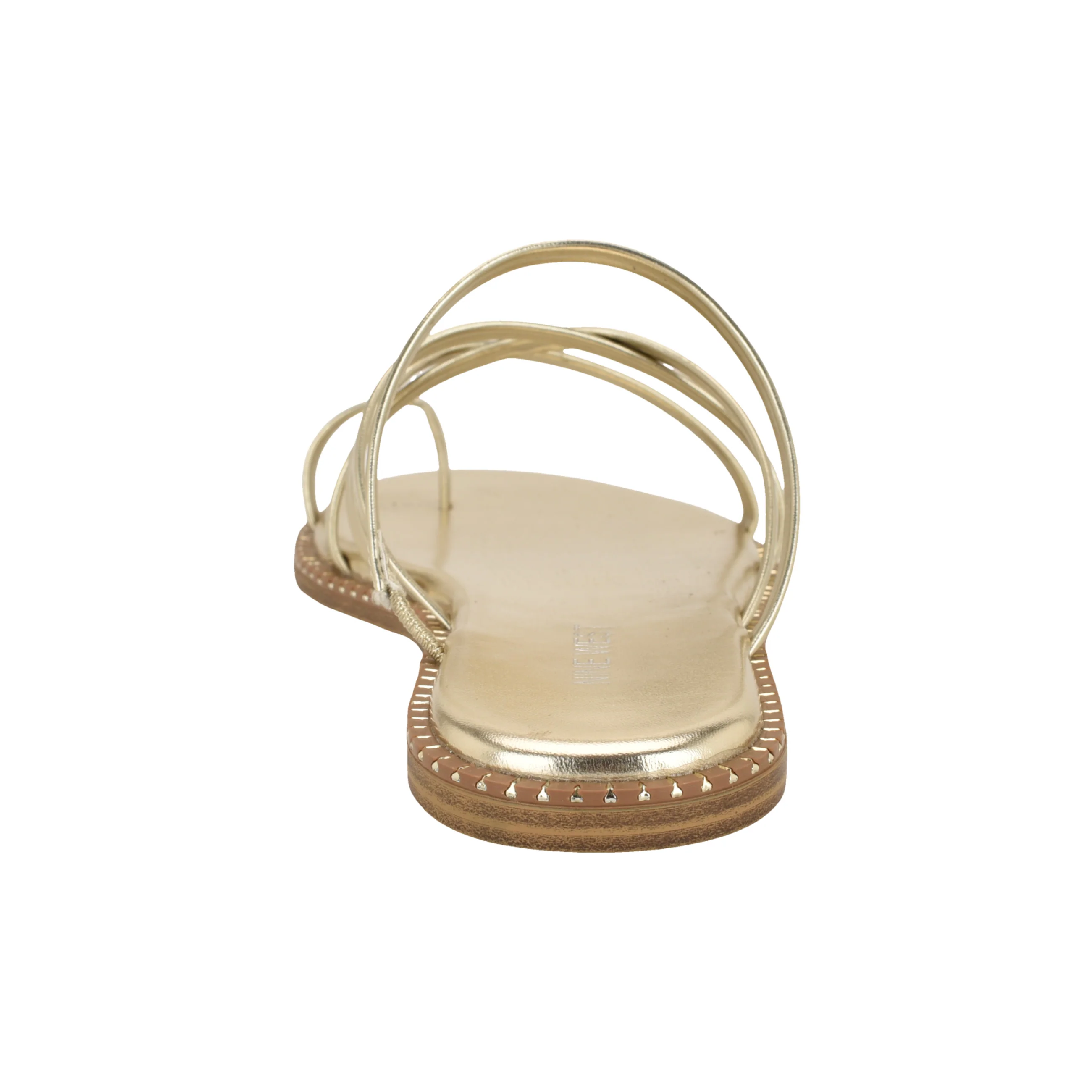 Digen Strappy Flat Sandals - Image 4