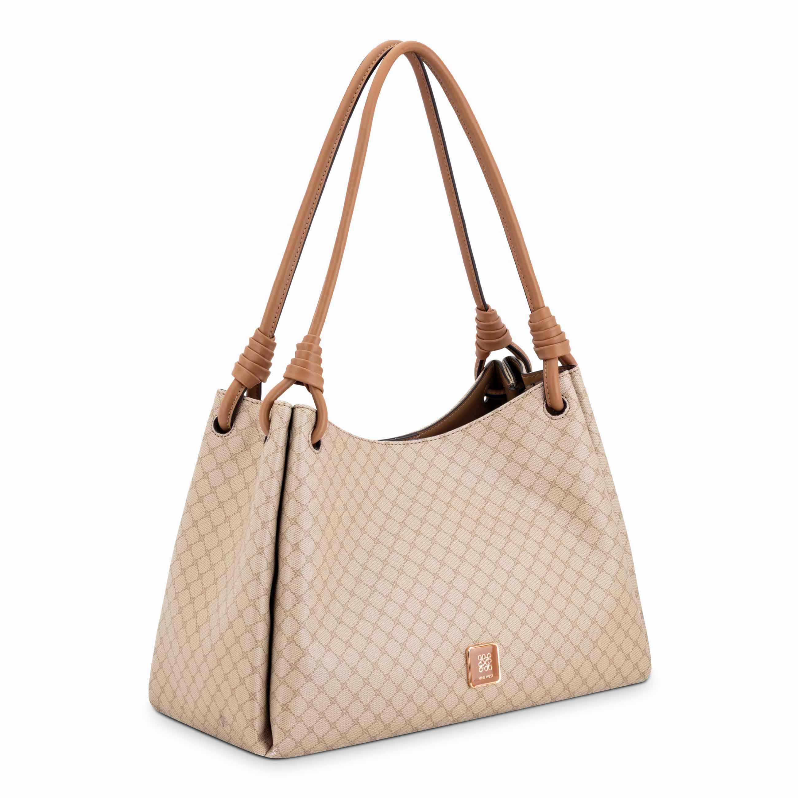 Dorsey Triple Compartment Shoulder Bag - Image 2
