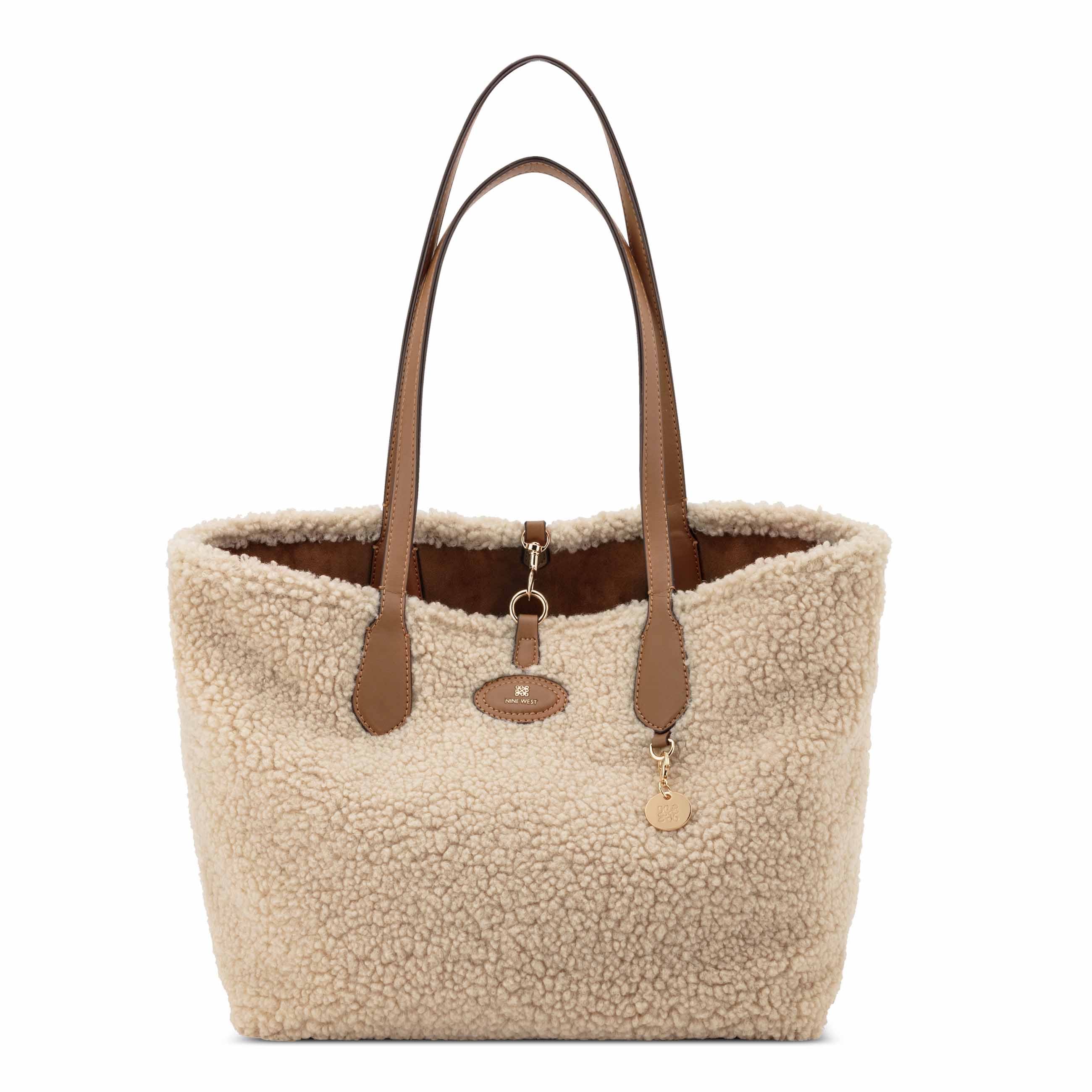 Emerick Reverisble Tote with Removable Shoulder Bag - Image 3
