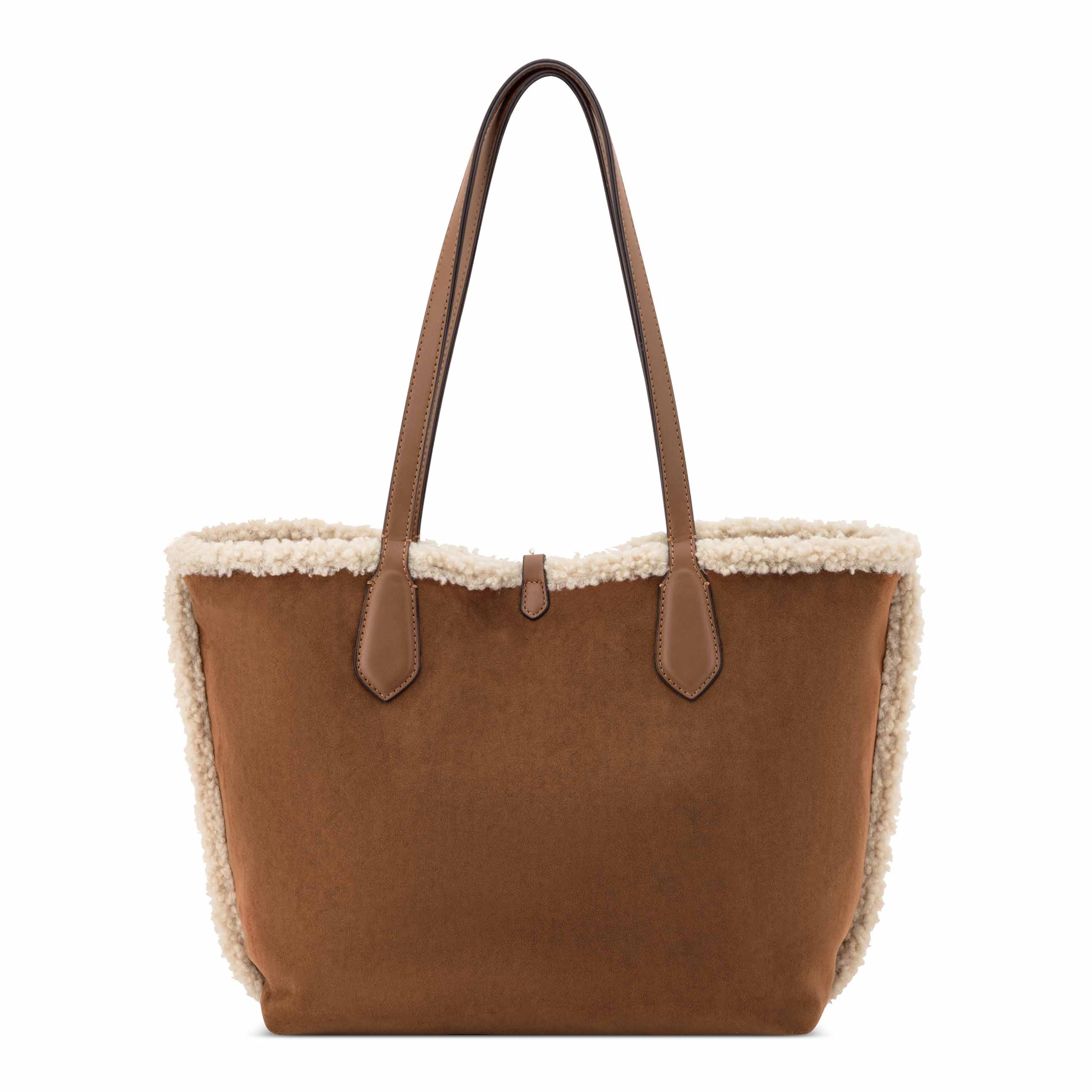 Emerick Reverisble Tote with Removable Shoulder Bag - Image 6