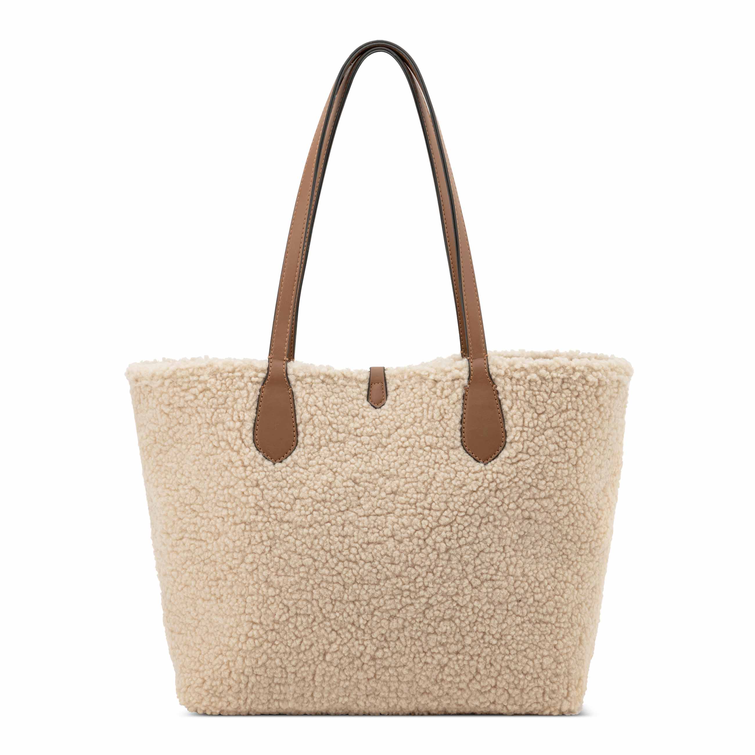 Emerick Reverisble Tote with Removable Shoulder Bag - Image 7