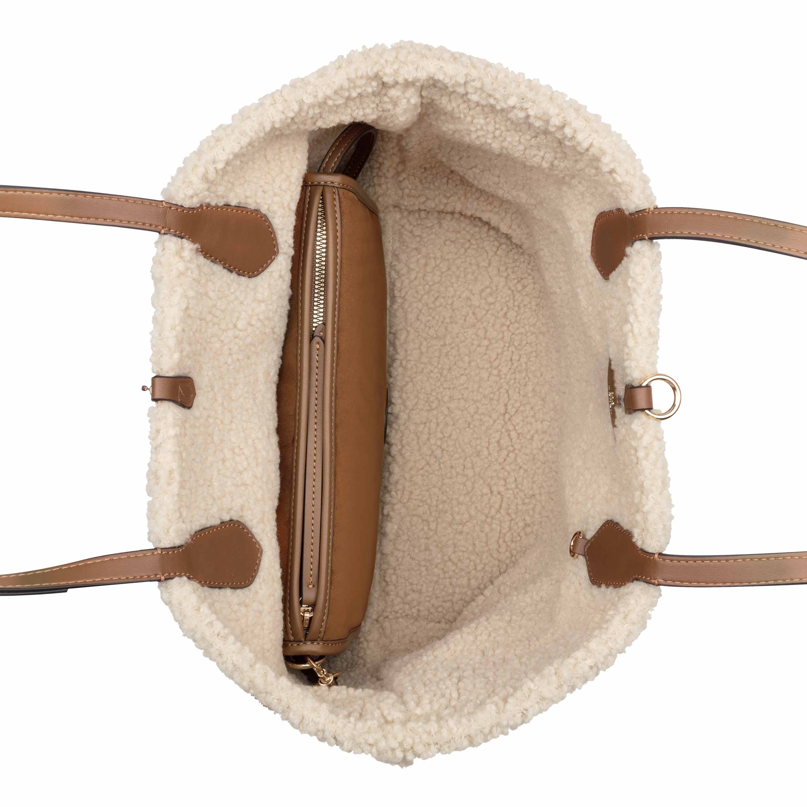 Emerick Reverisble Tote with Removable Shoulder Bag - Image 8