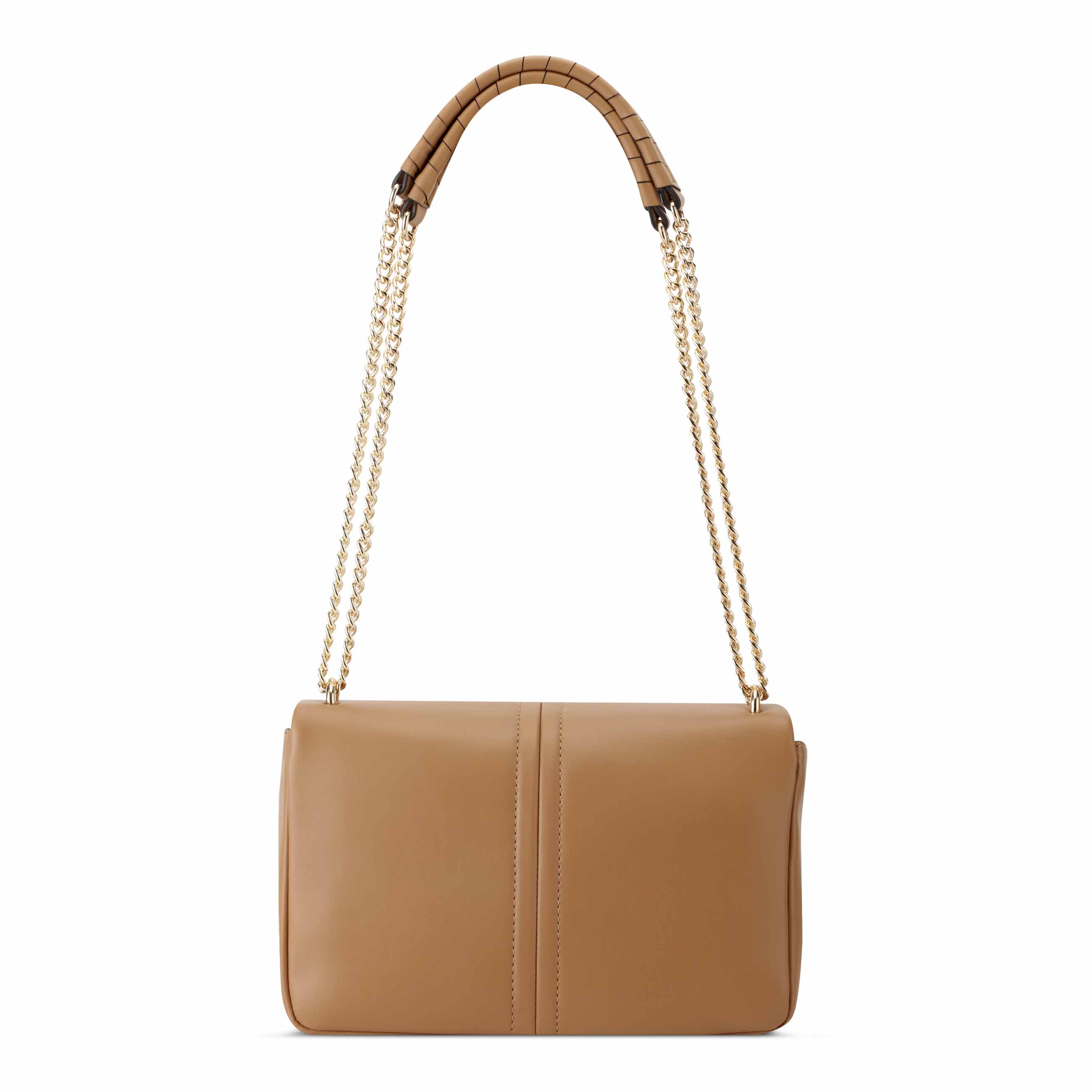 Erina Chain Flap Shoulder Crossbody - Image 3