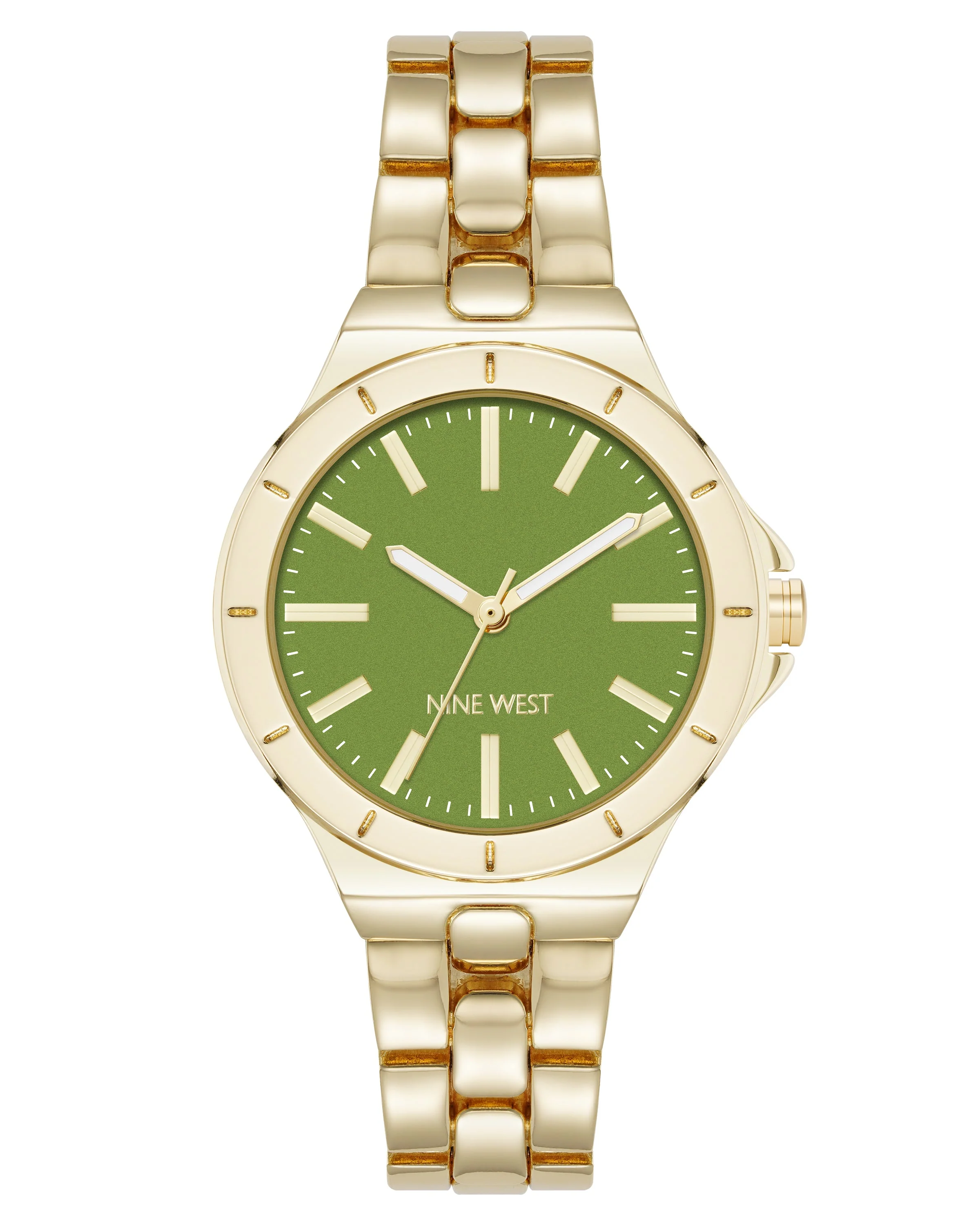 Etched Bezel Watch