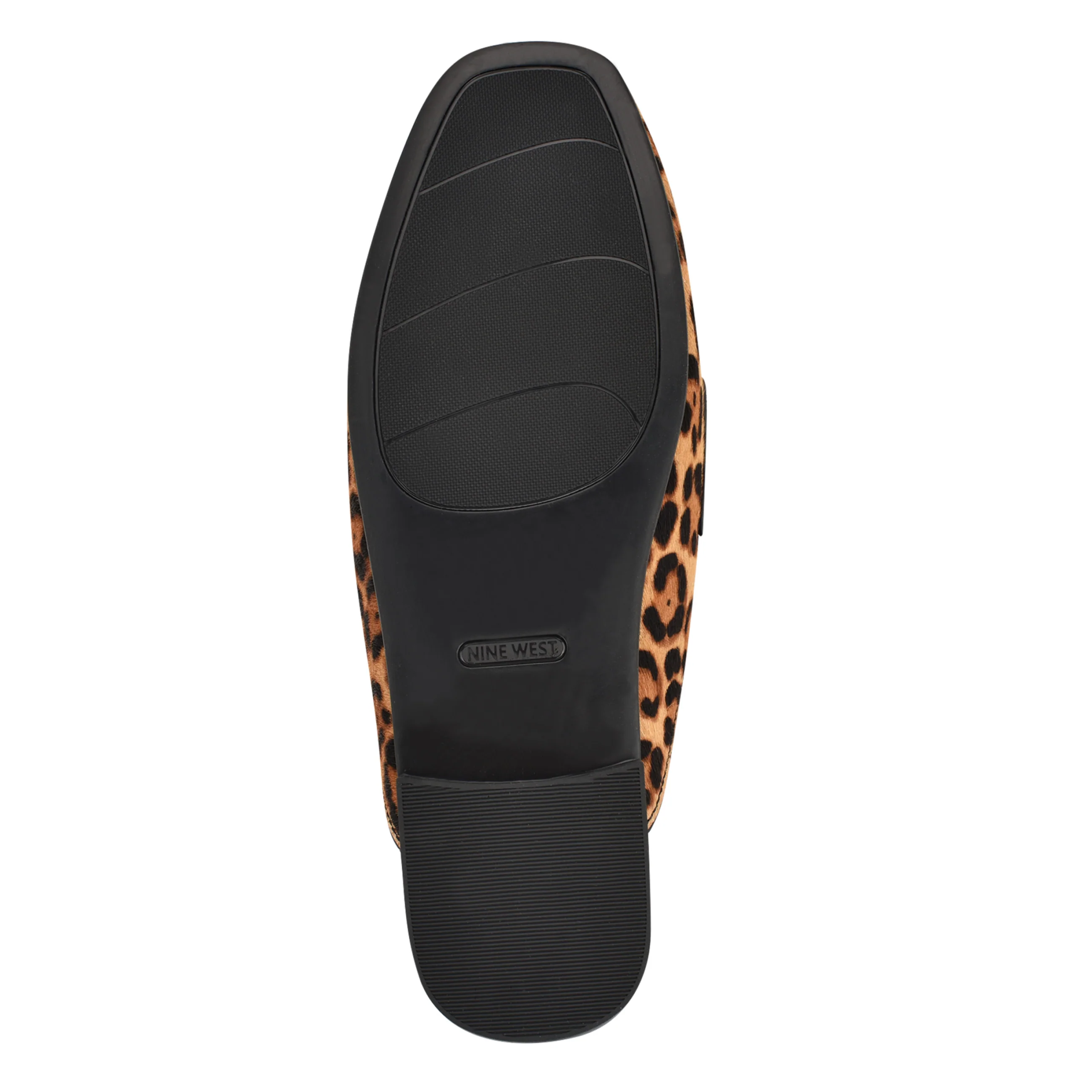 Evans Leather Loafer Mules - Image 5
