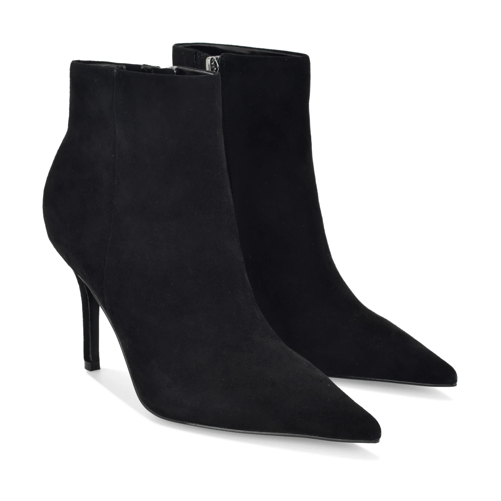 Galz Leather Ankle Booties - Image 2