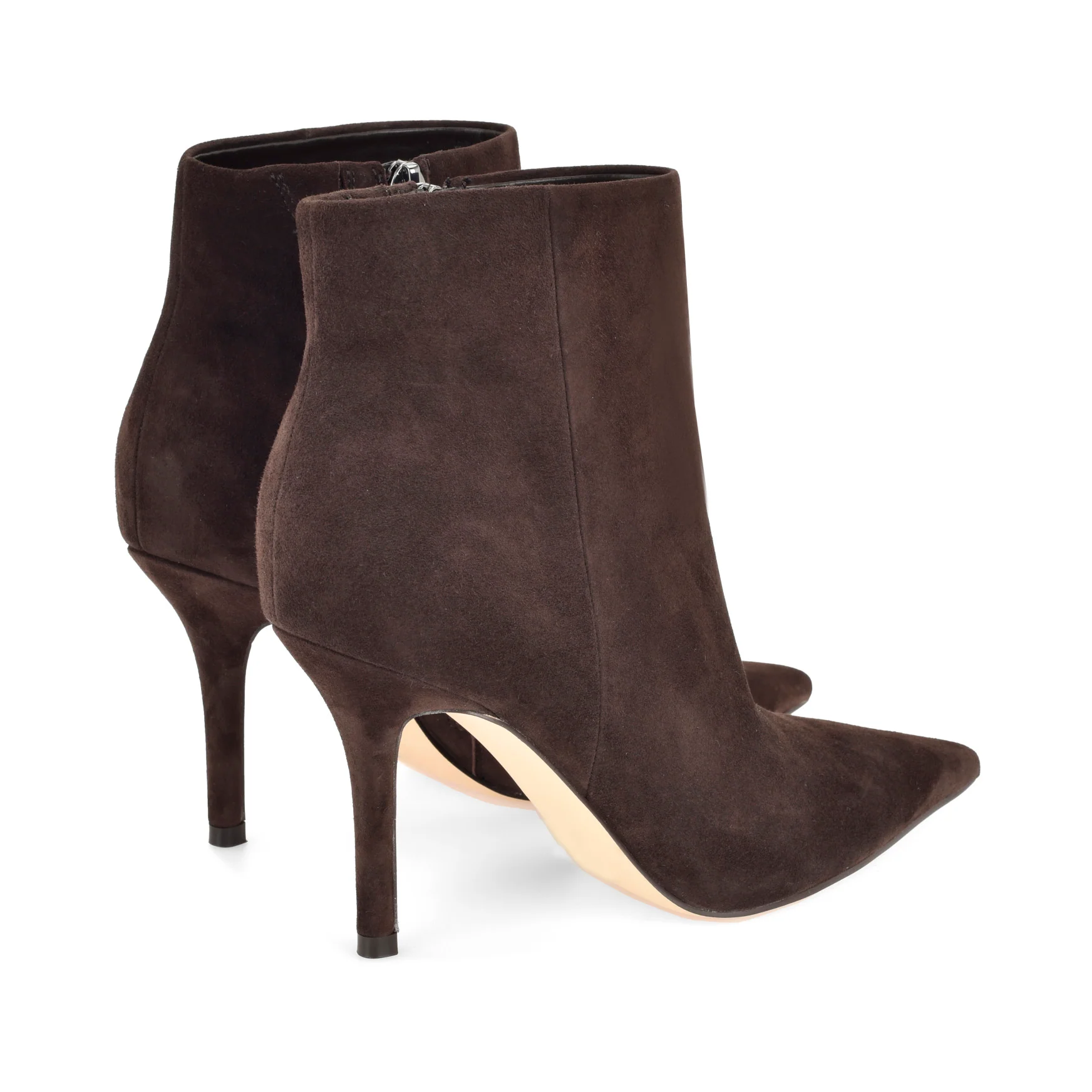 Galz Leather Ankle Booties - Image 3