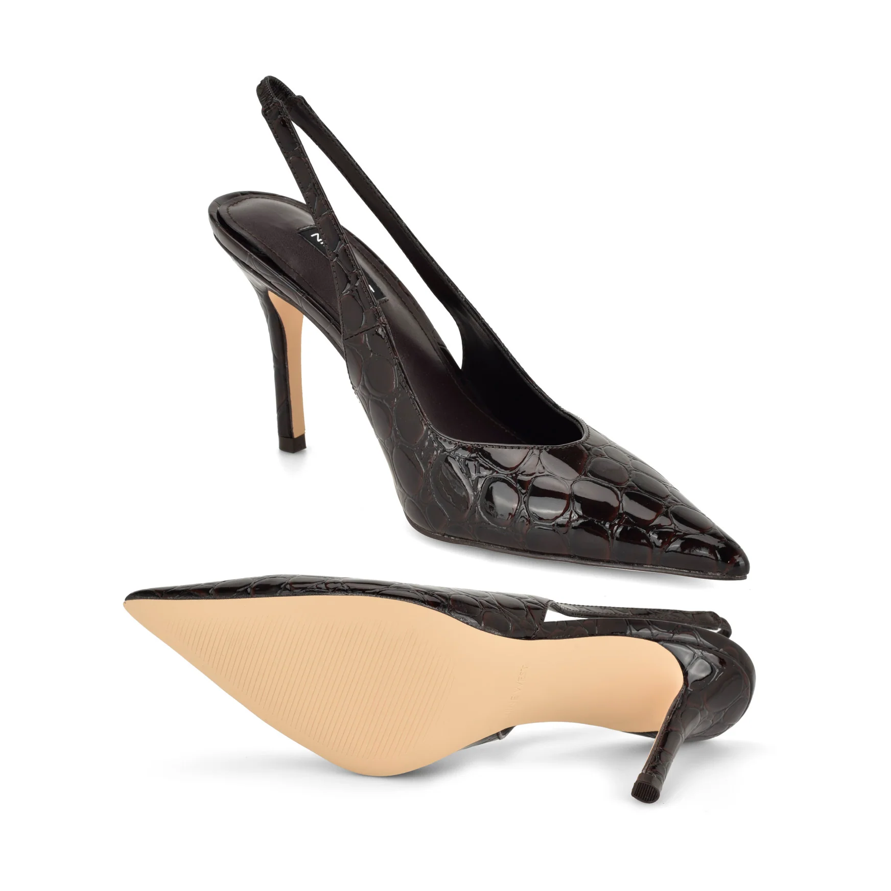 Gerts Slingback Pumps - Image 4