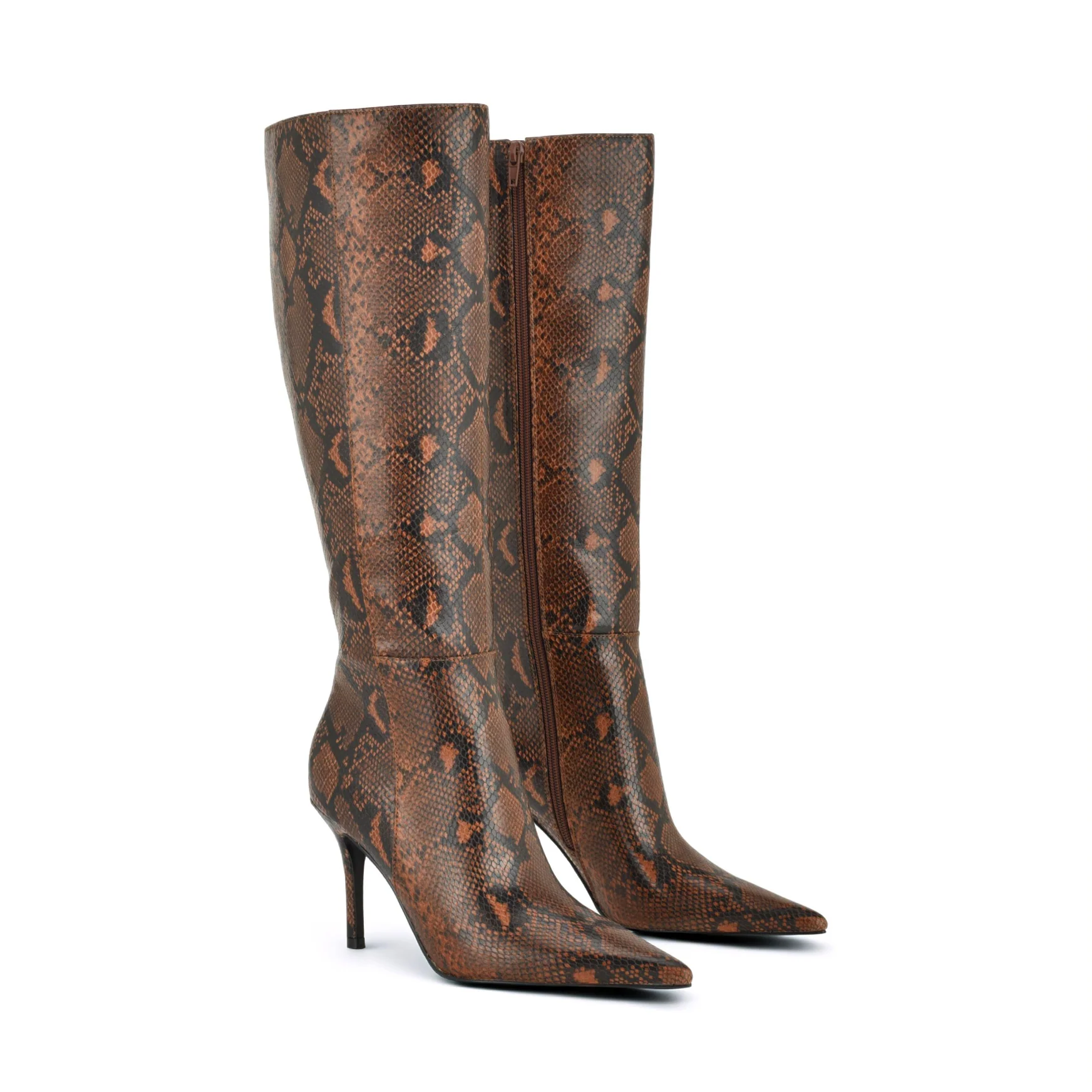 Gerty Knee High Boots - Image 2