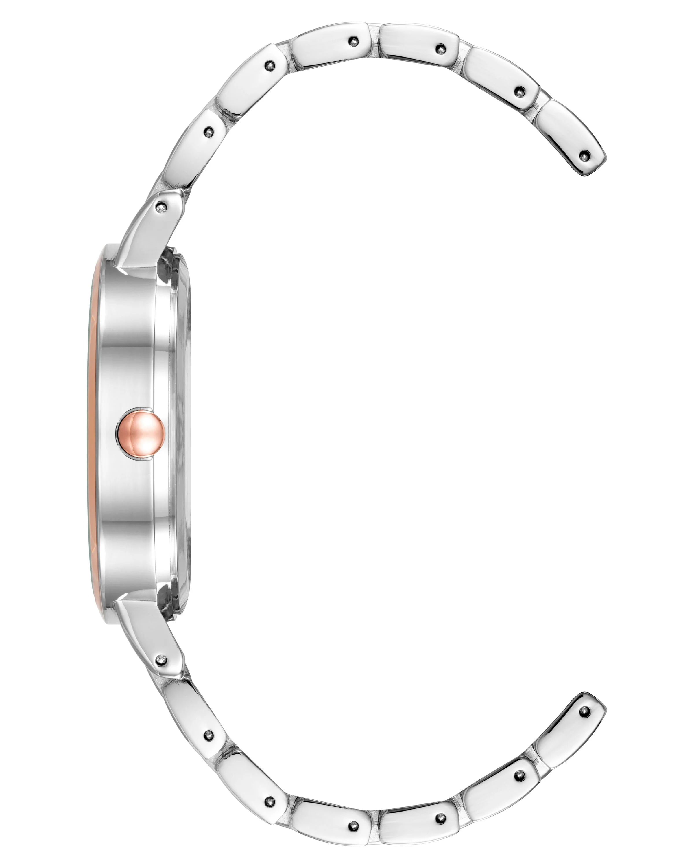 Glitter Accented Dial Watch - Image 3
