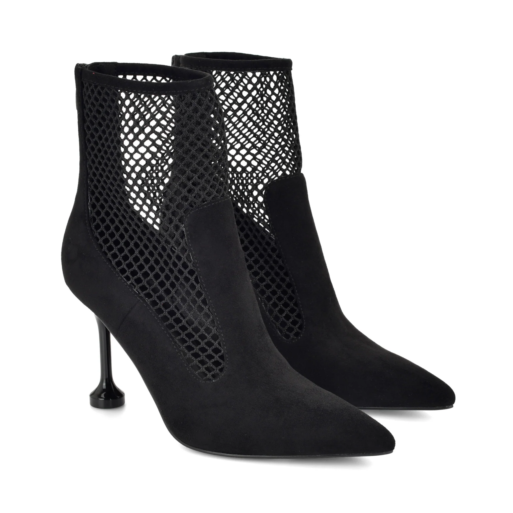 Goane Mesh Ankle Booties - Image 2