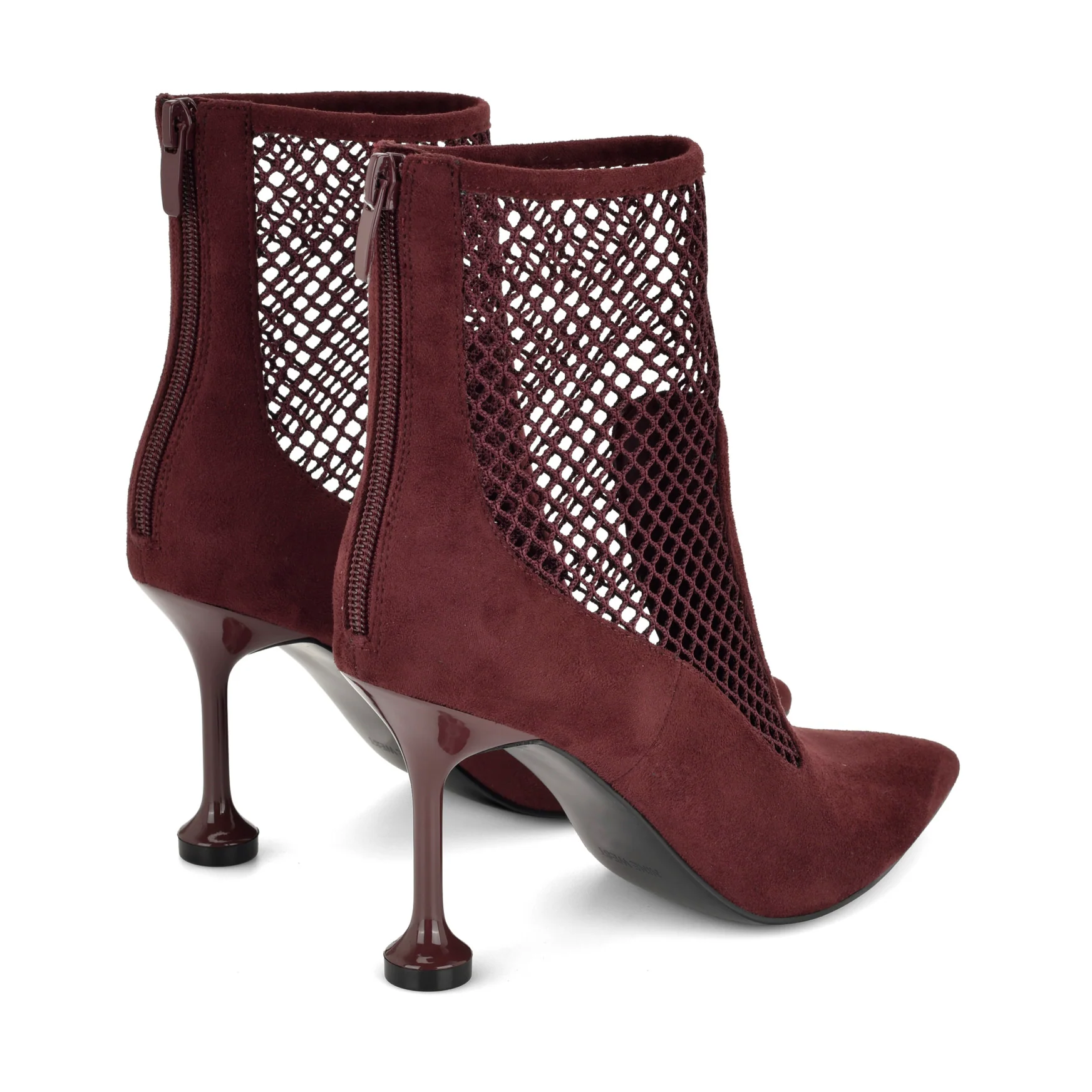Goane Mesh Ankle Booties - Image 3