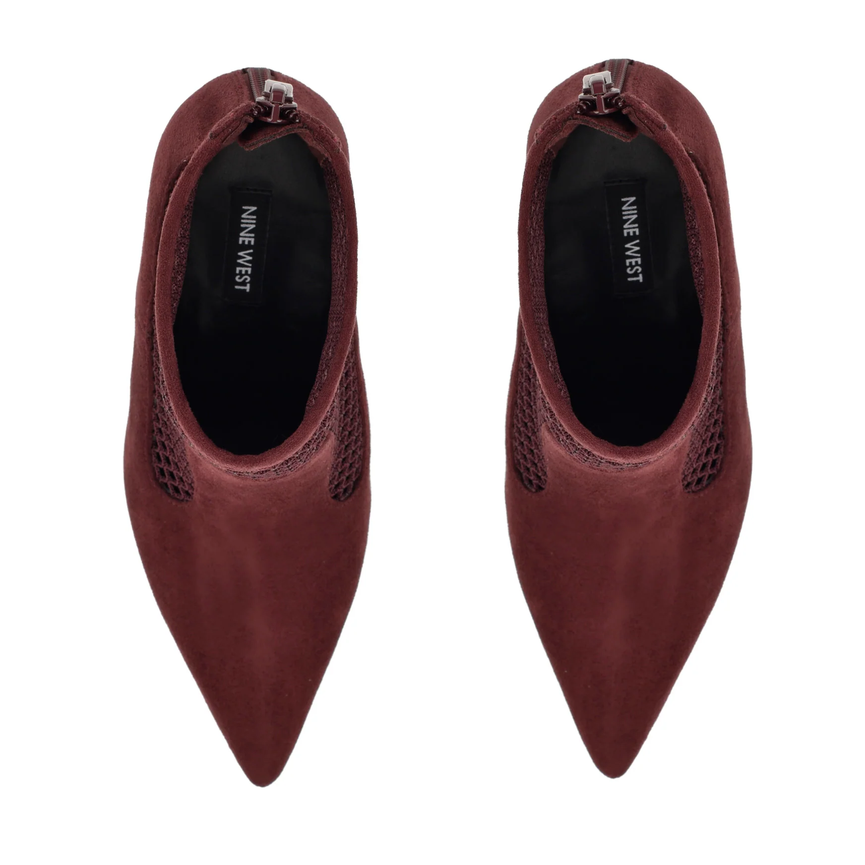 Goane Mesh Ankle Booties - Image 5
