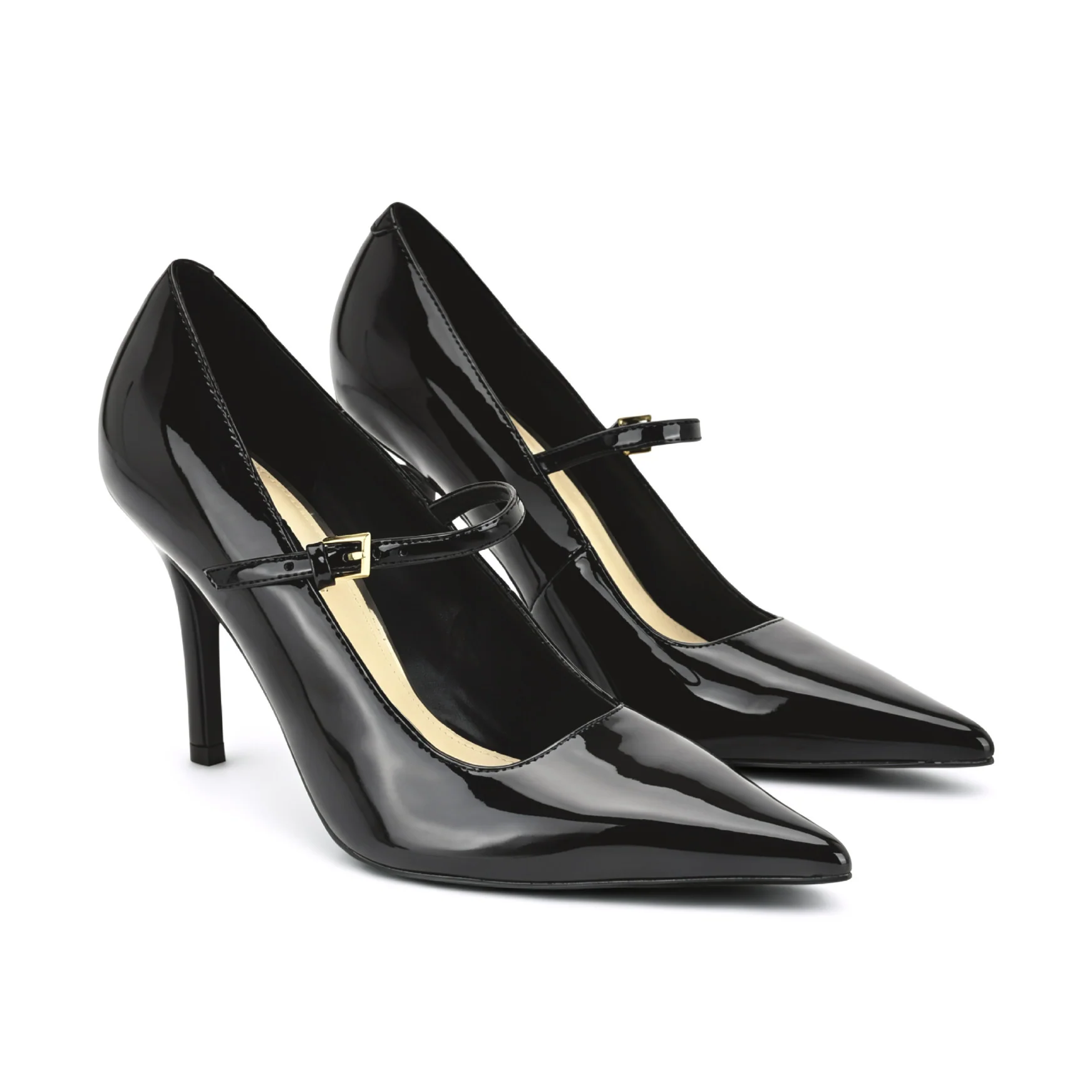 Gorjus Mary Jane Pumps - Image 2