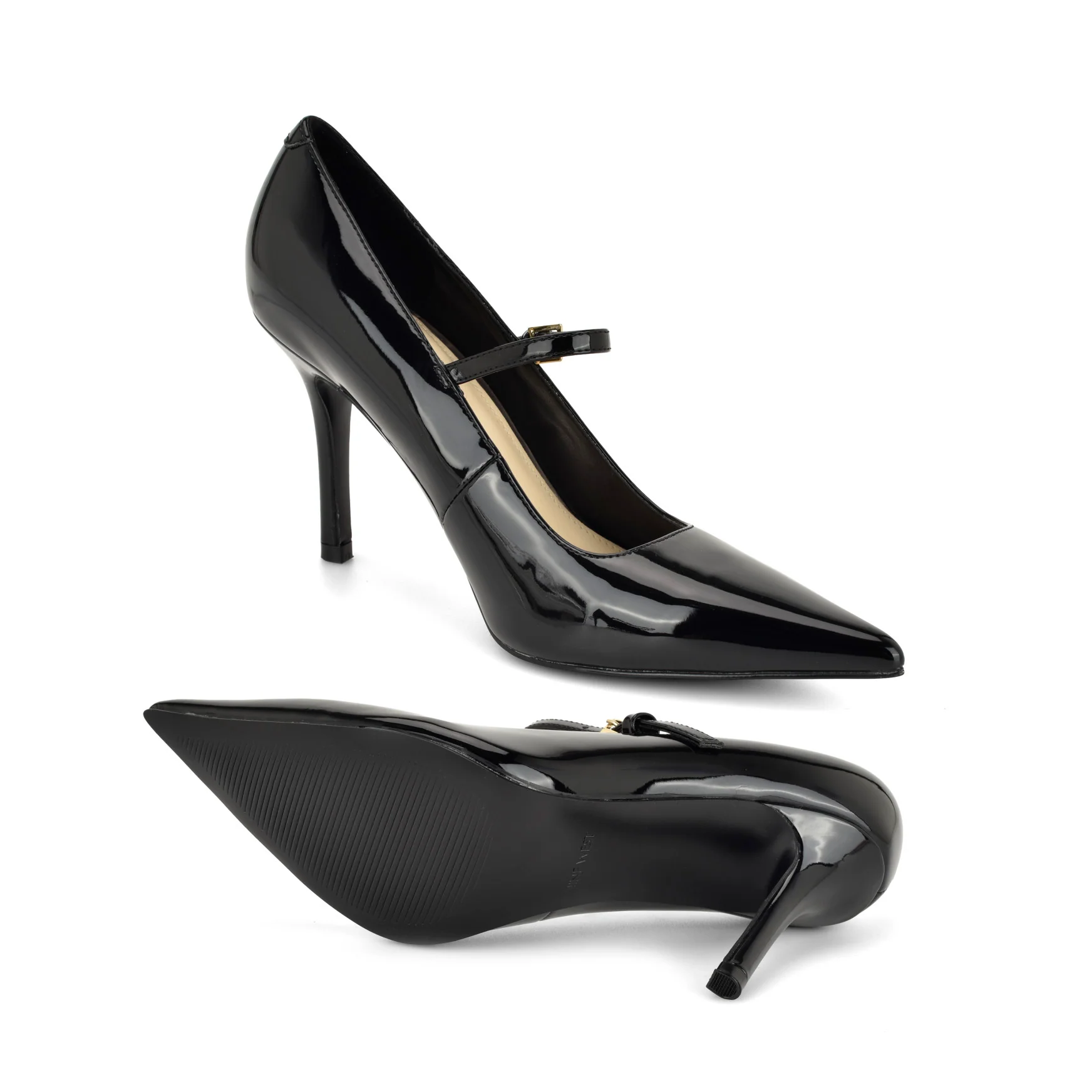 Gorjus Mary Jane Pumps - Image 4