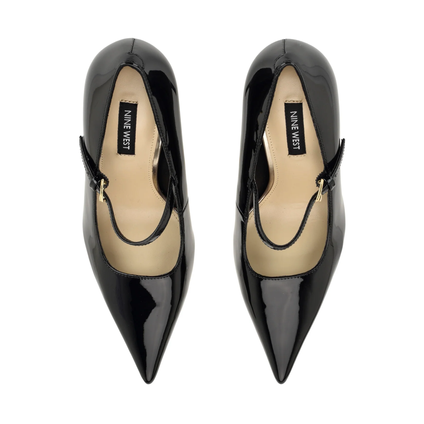 Gorjus Mary Jane Pumps - Image 5