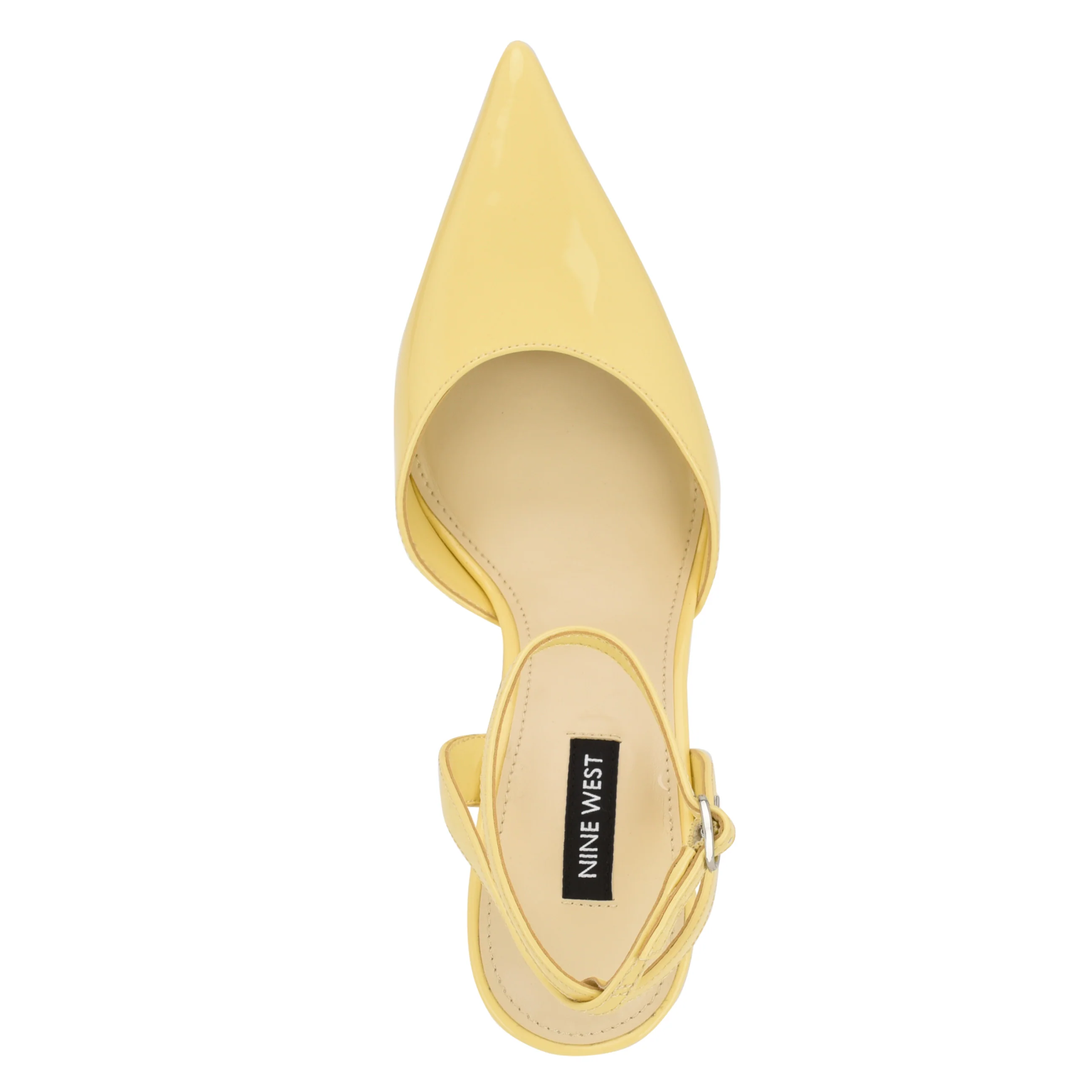 Grana Pointy Toe Pumps - Image 3