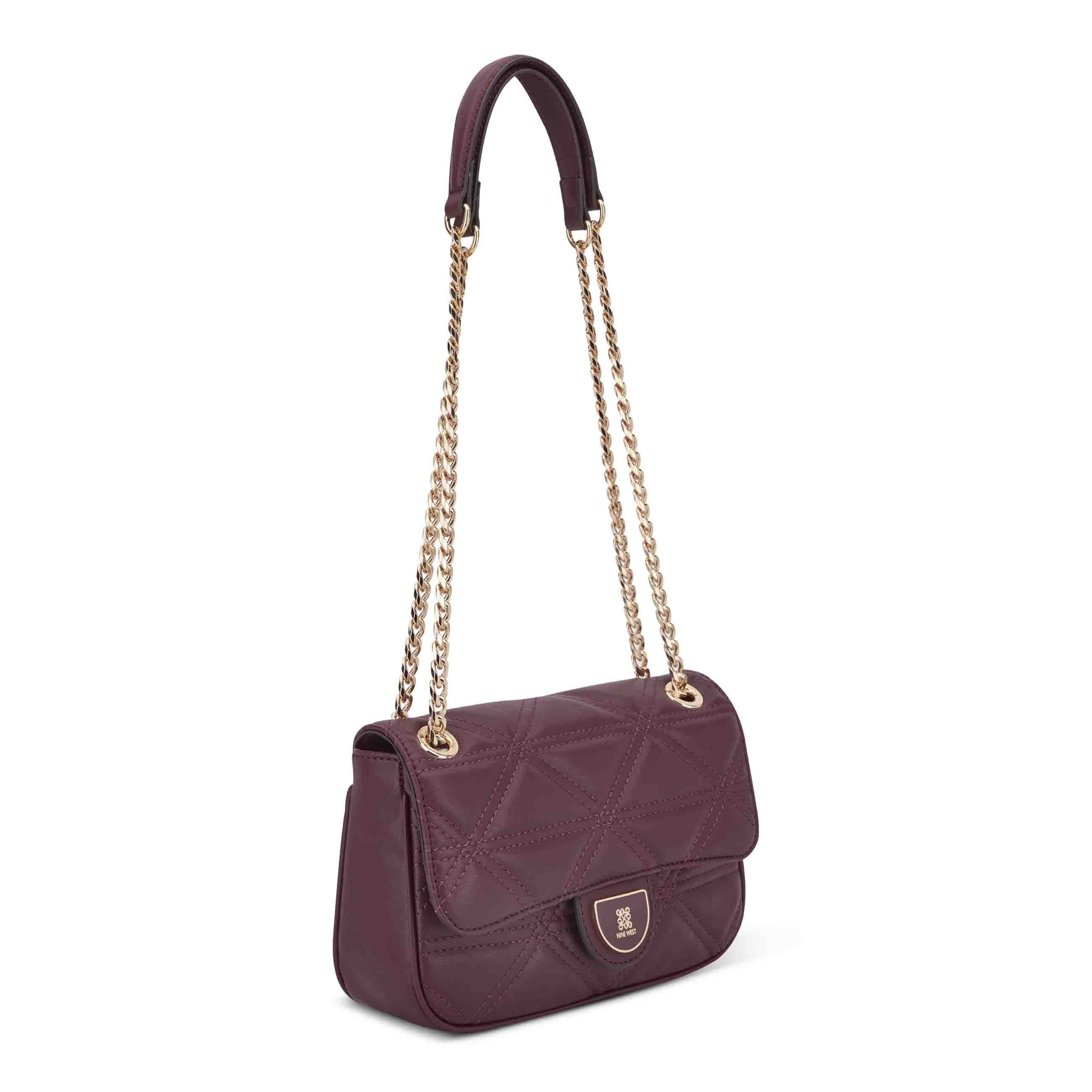 Harland Convertible Flap Crossbody - Image 2