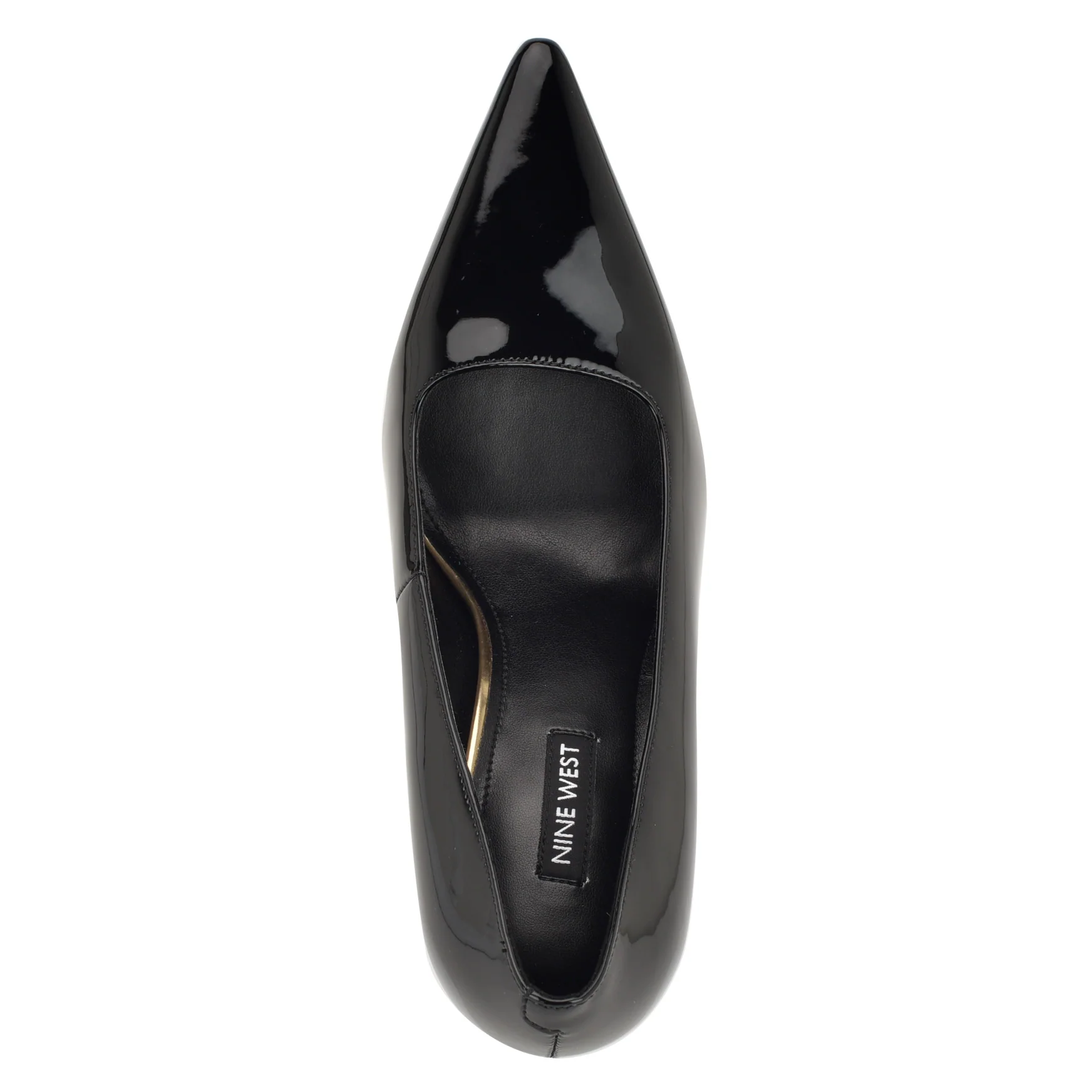 Jamiey Pointy Toe Pumps - Image 3