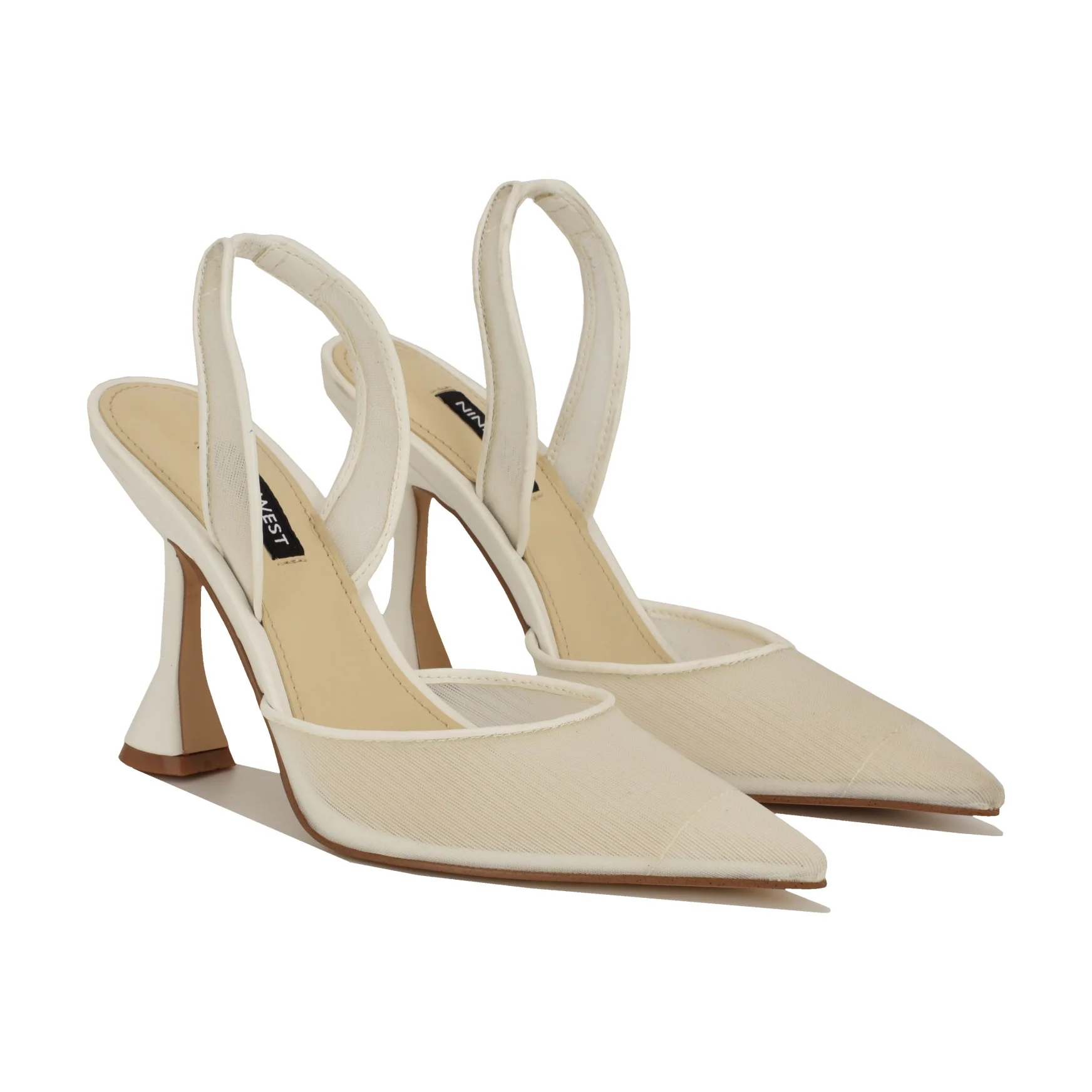 Kansy Slingback Pumps - Image 2