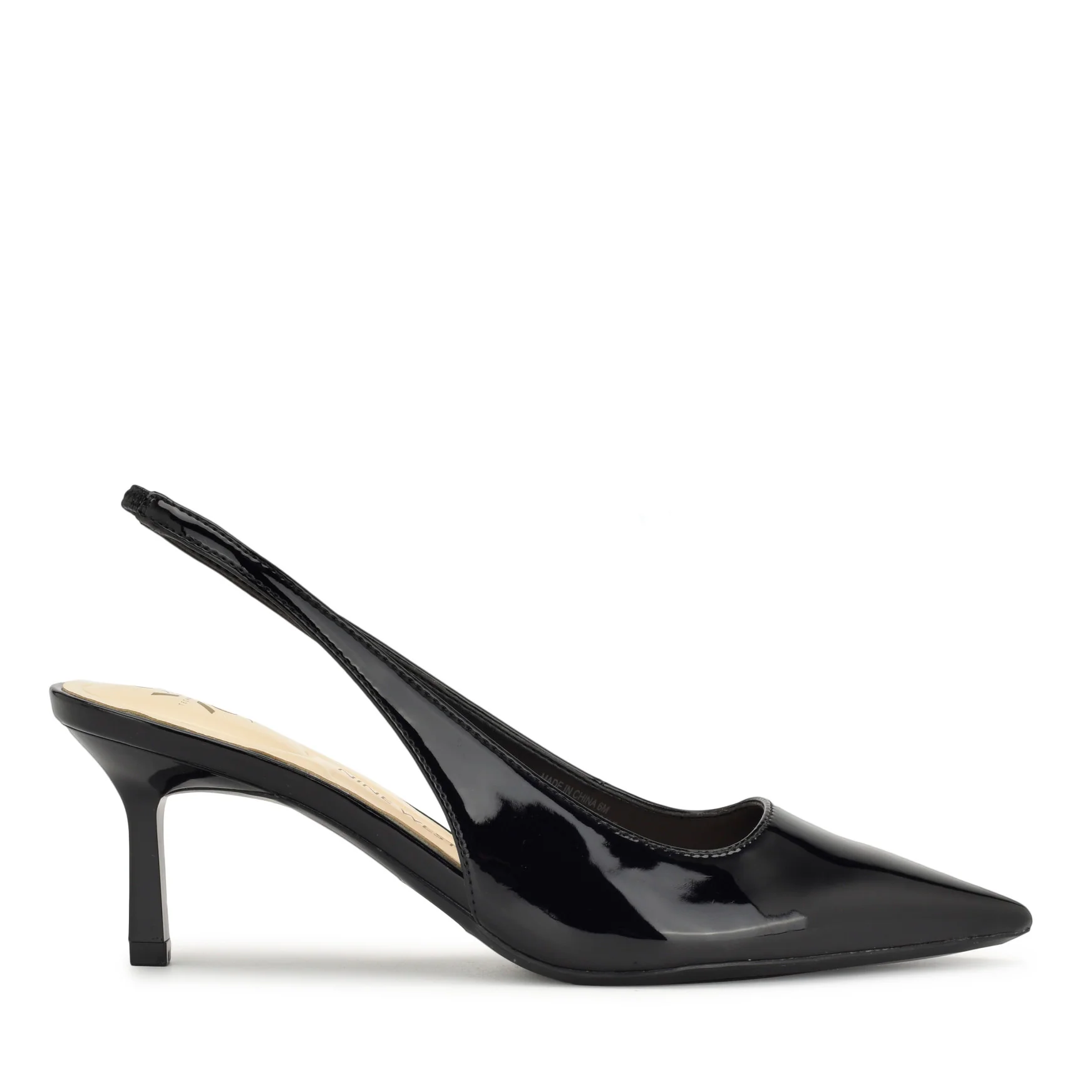 Kately 9x9 Slingback Pumps