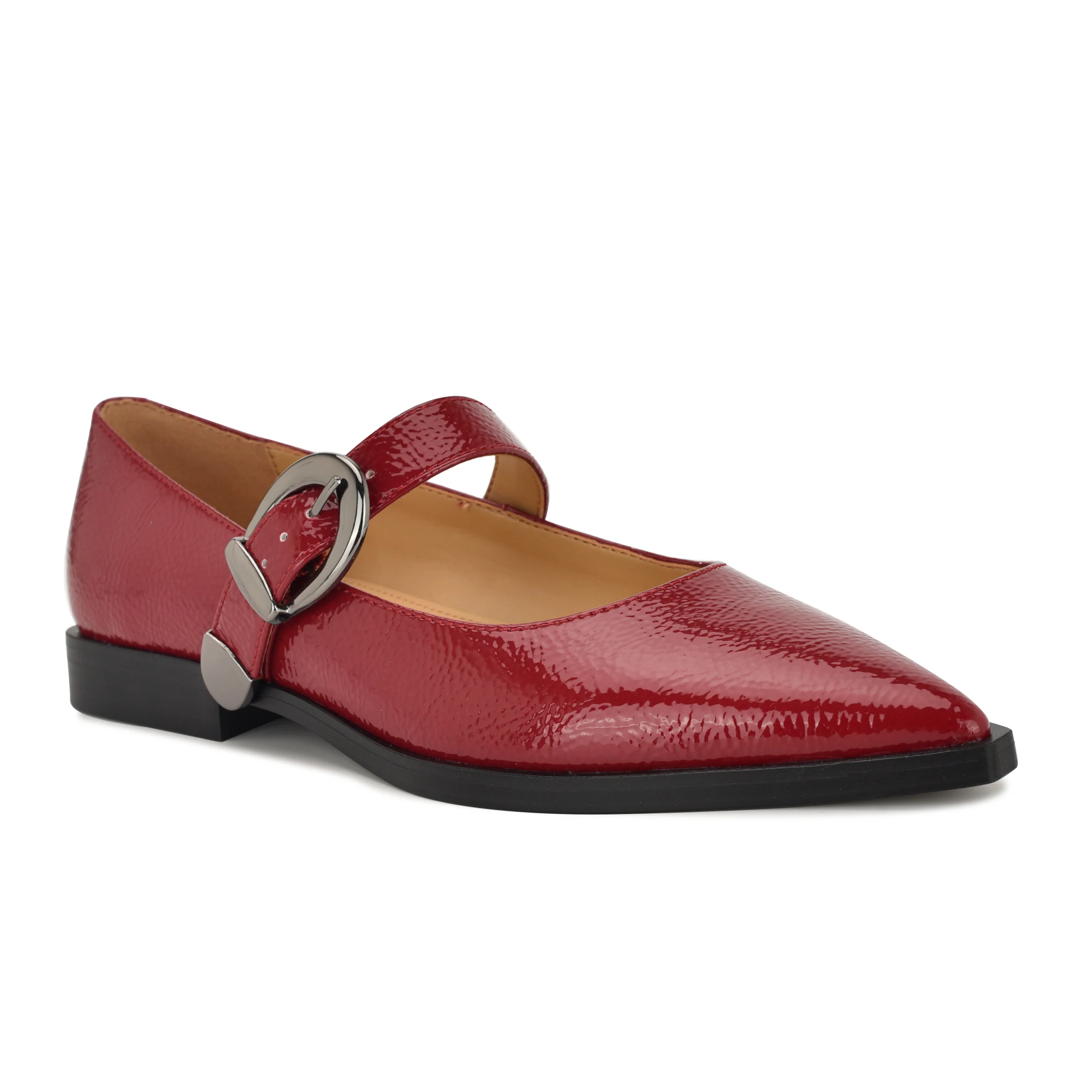Katrel Mary Jane Flats - Image 2