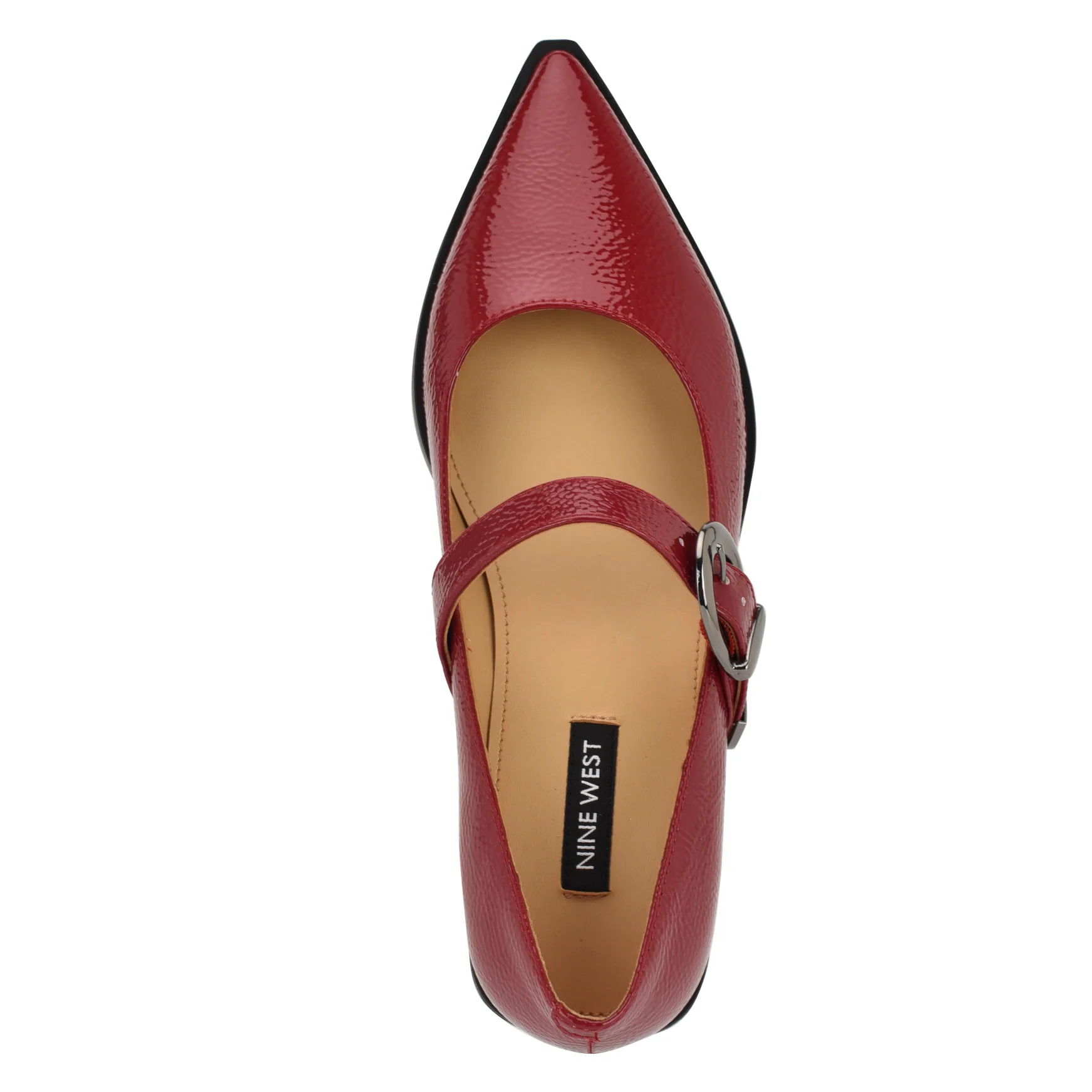 Katrel Mary Jane Flats - Image 3