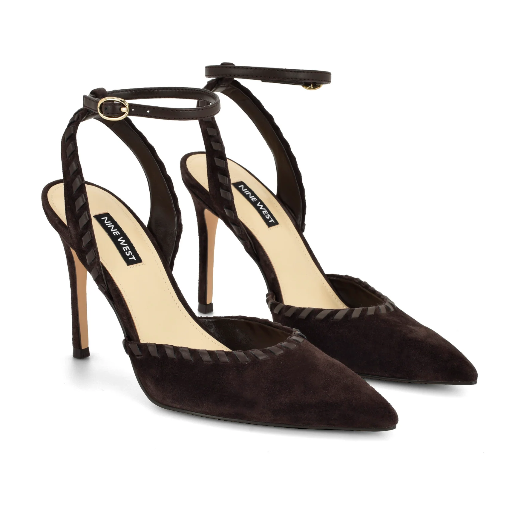 Kenedy Leather Pumps - Image 2